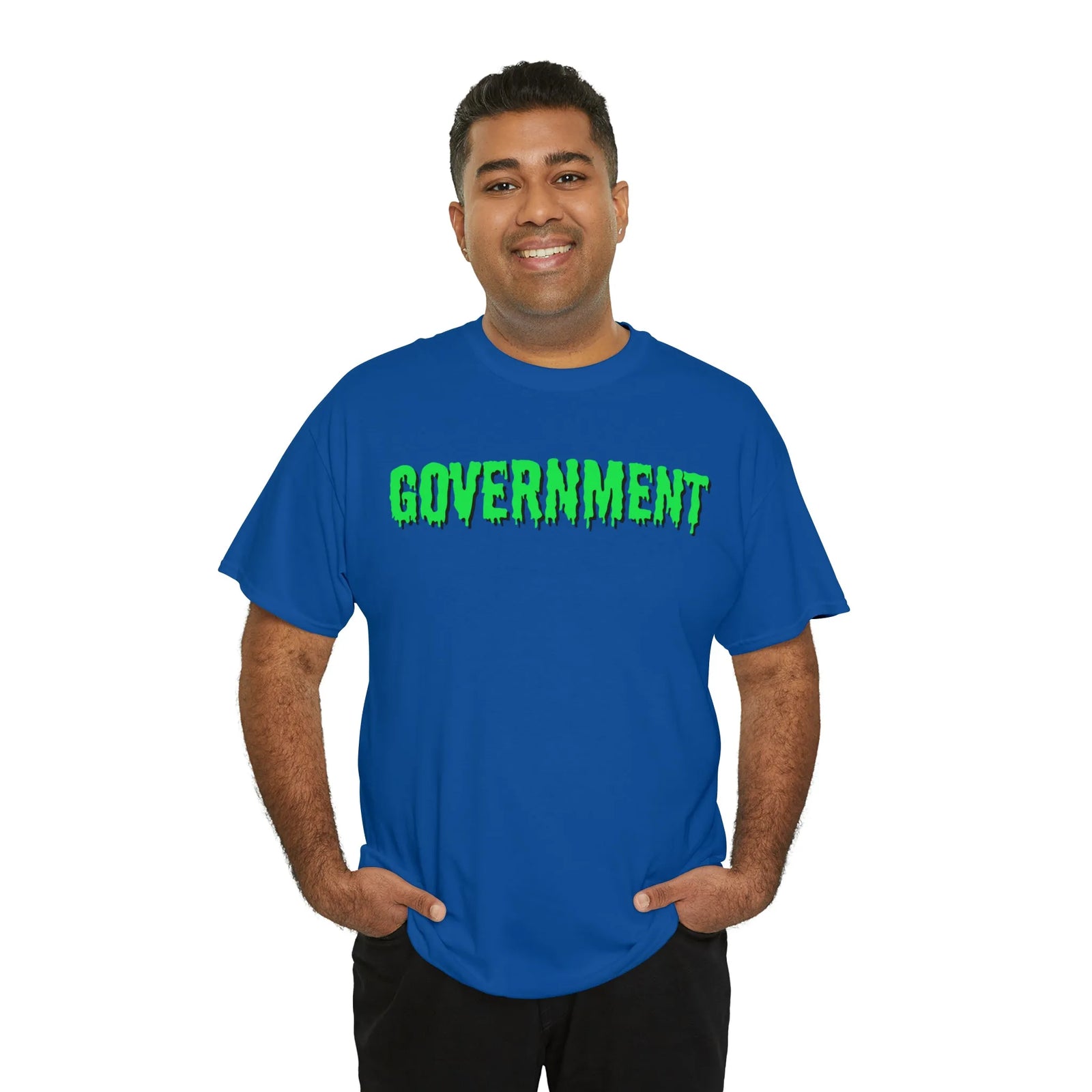 Government Scary T-Shirt