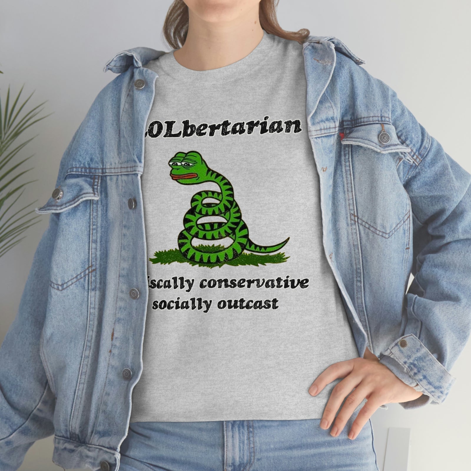 Lolbert Shirt