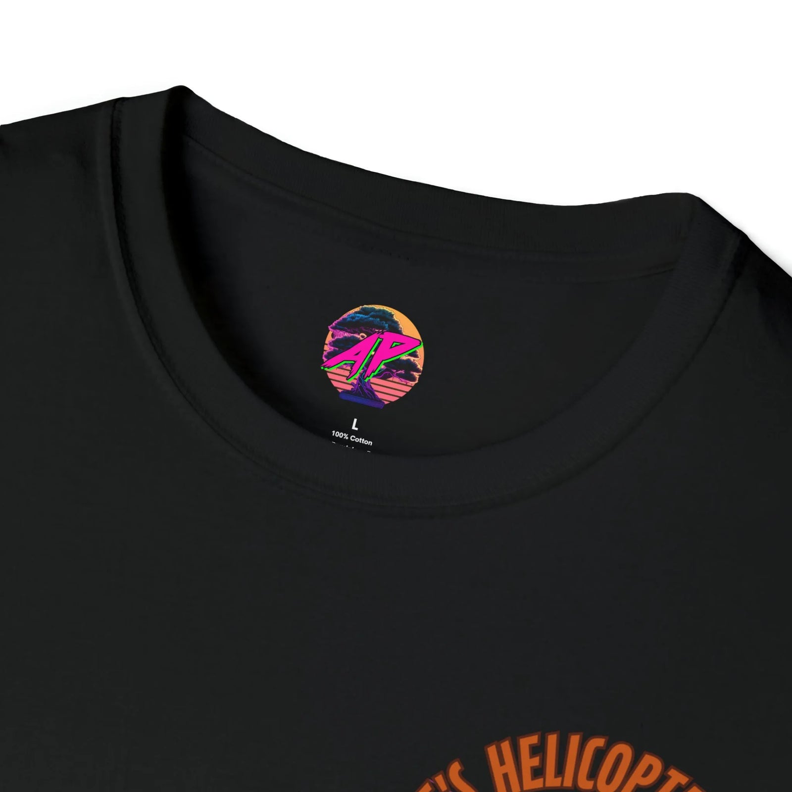 Pepe's Helicopter Tours T-Shirt