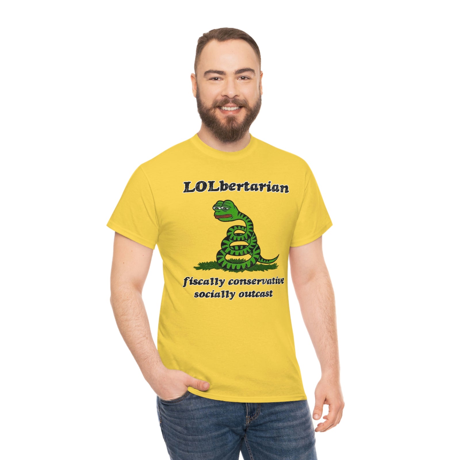 Lolbert Shirt