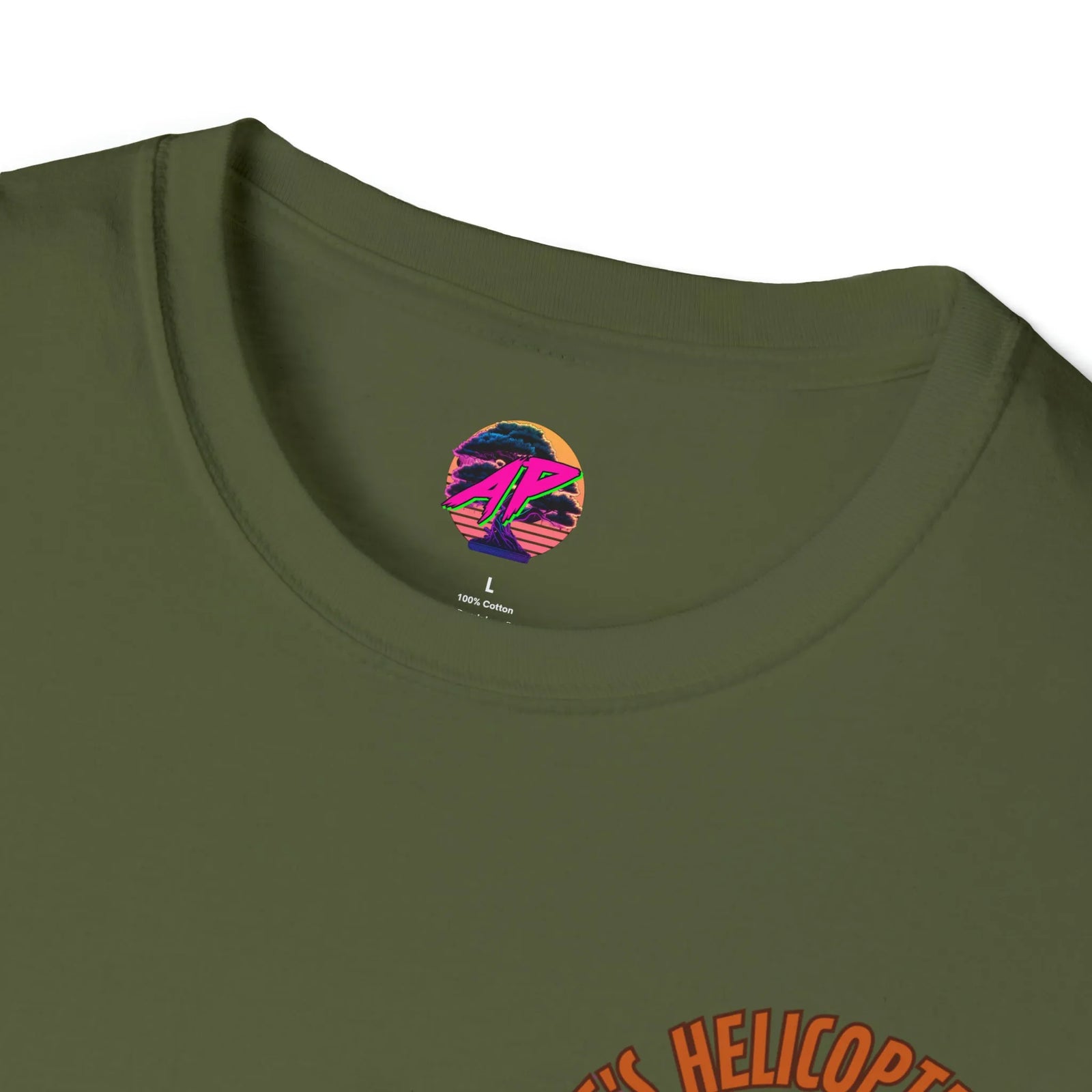 Pepe's Helicopter Tours T-Shirt