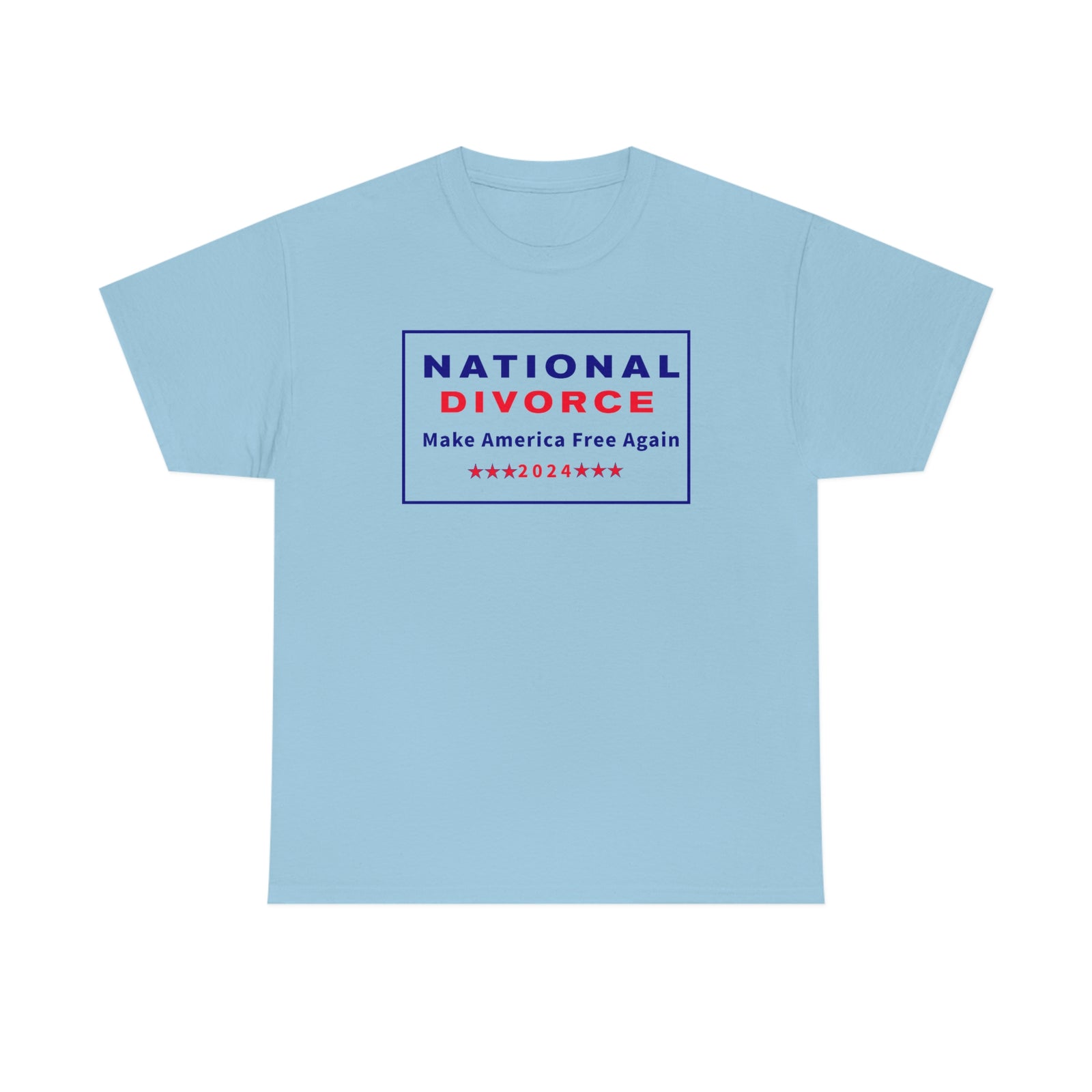 National Divorce T-Shirt