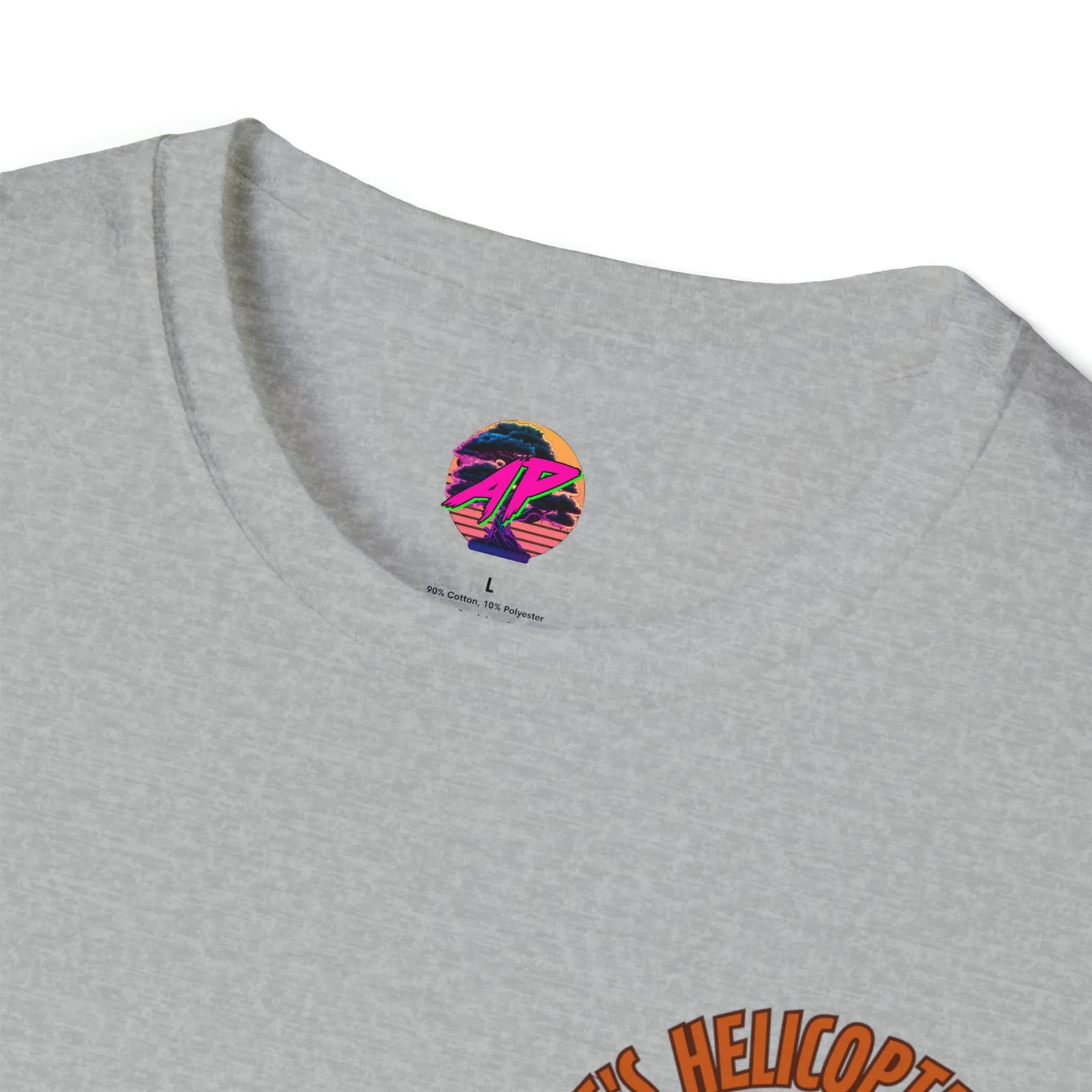 Pepe's Helicopter Tours T-Shirt