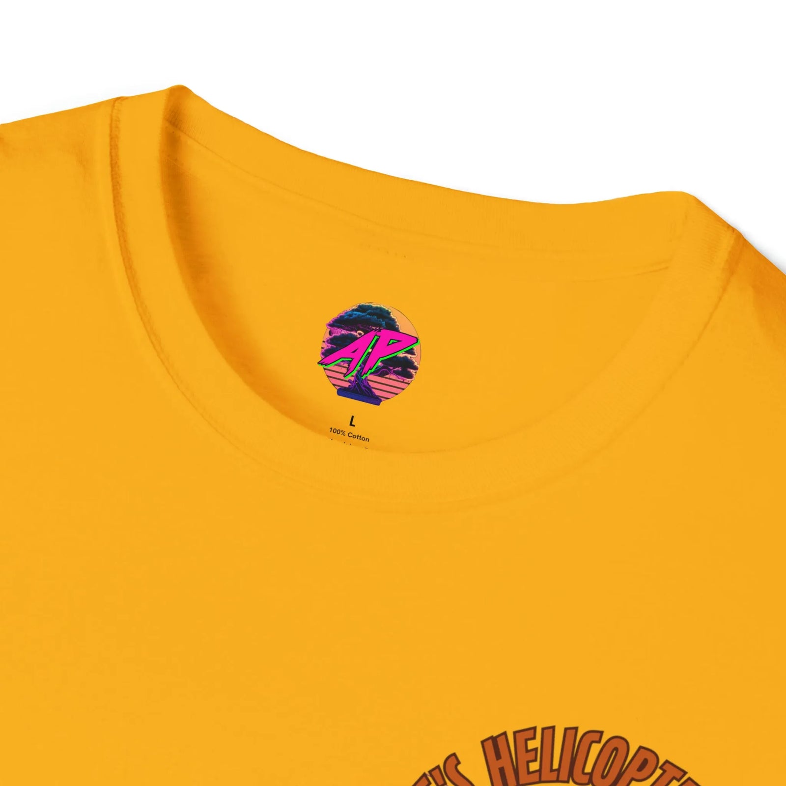 Pepe's Helicopter Tours T-Shirt