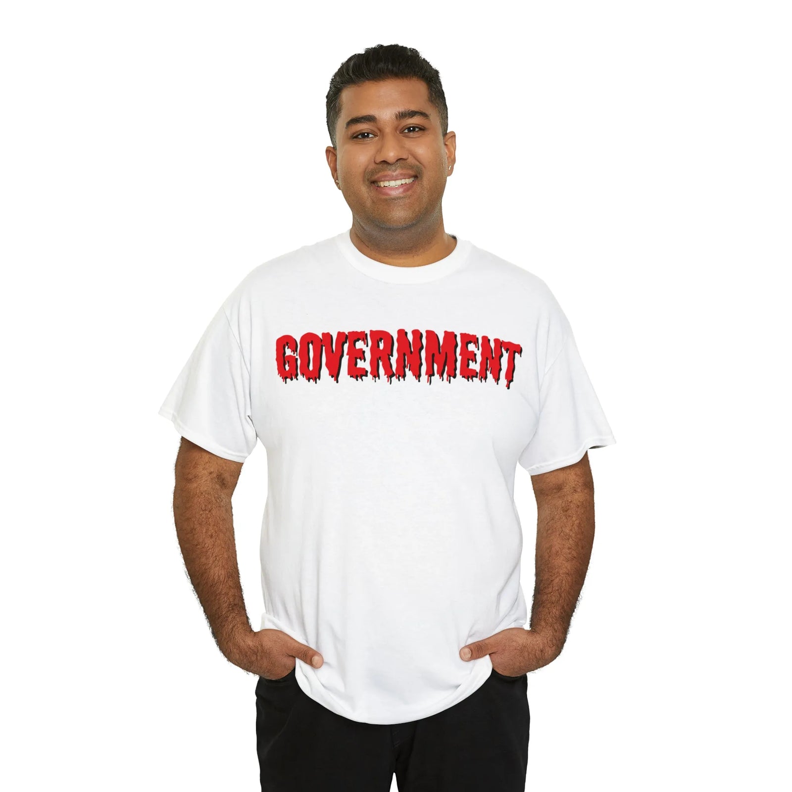 Government Scary T-Shirt