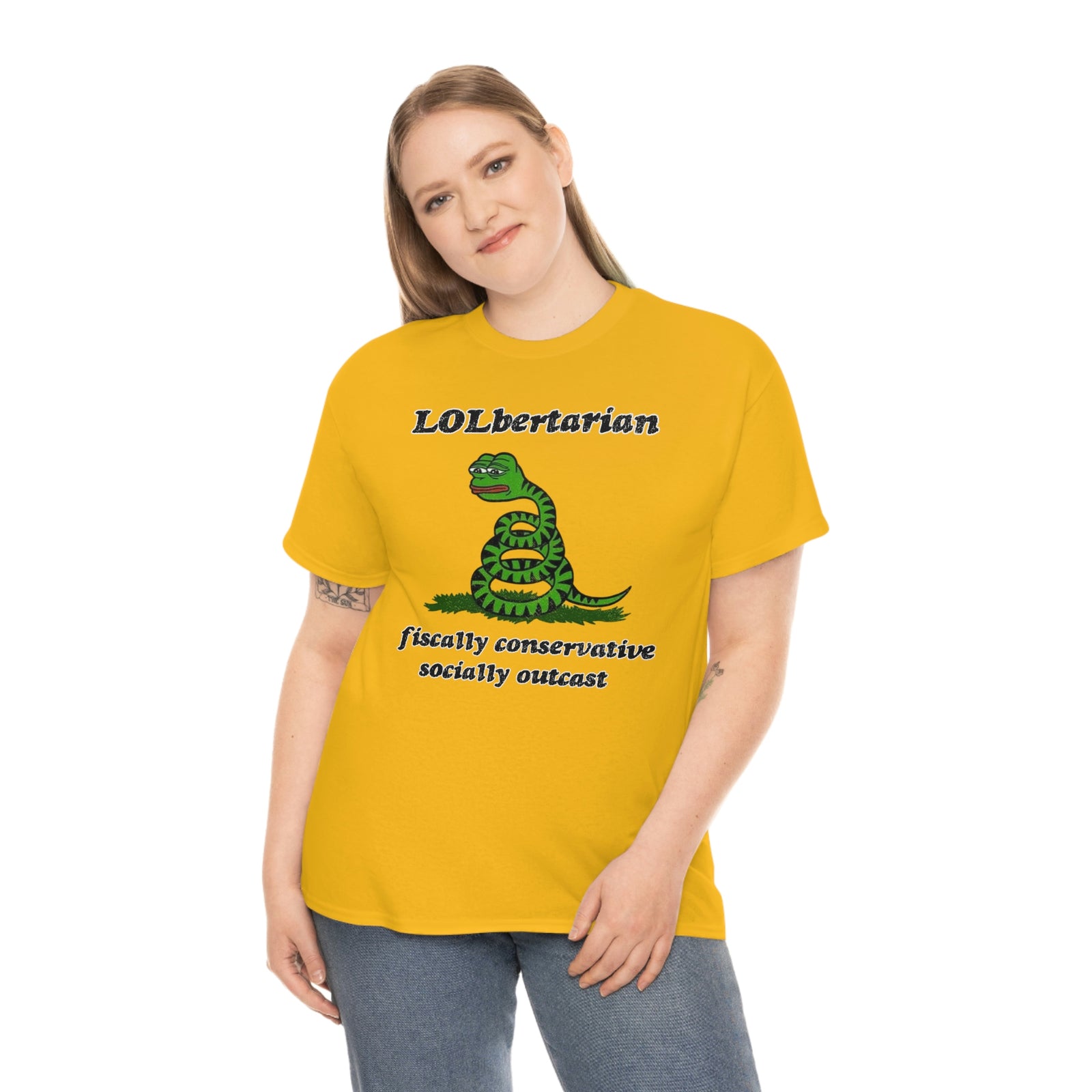 Lolbert Shirt