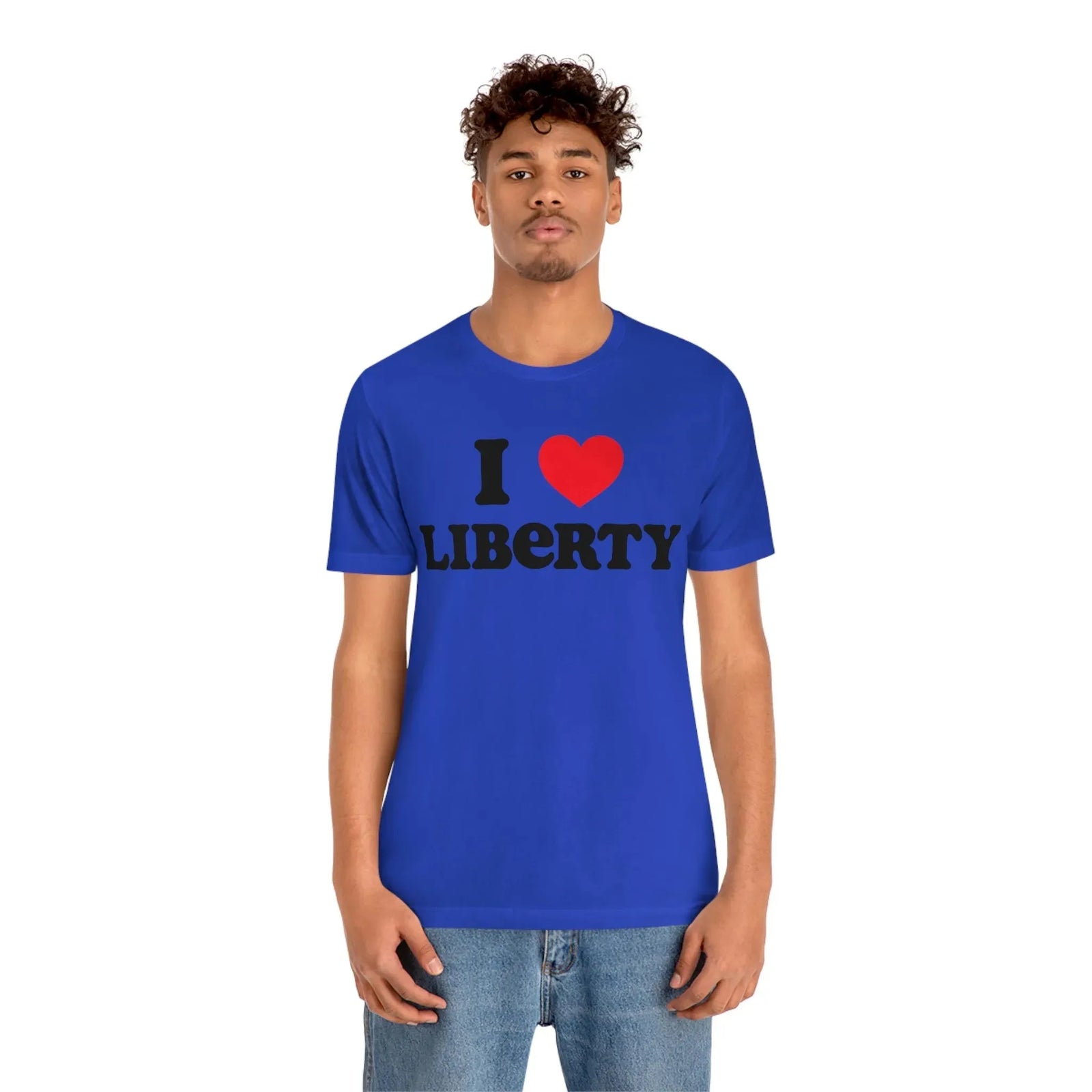 I Heart Liberty T-Shirt