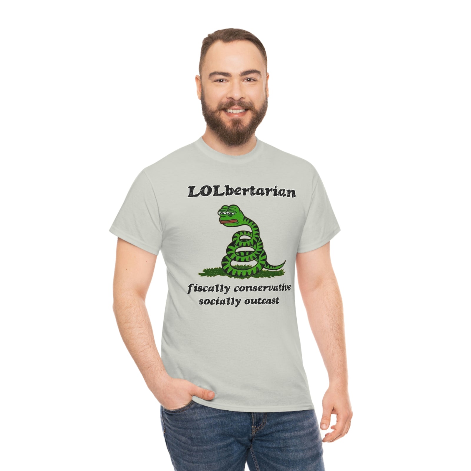 Lolbert Shirt