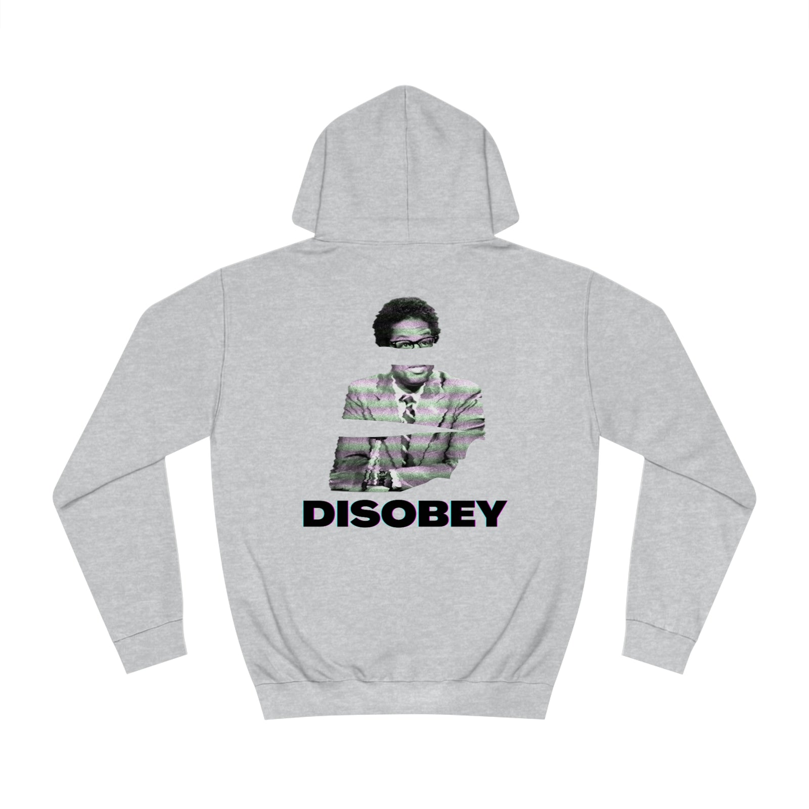 Thomas Sowell Disobey Hoodie