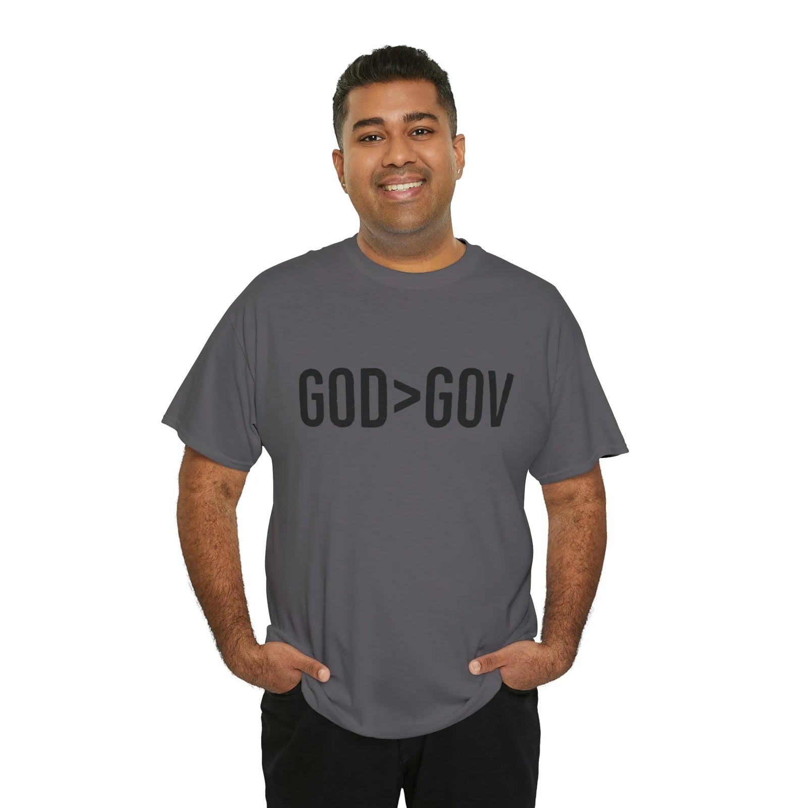 God>Gov T-Shirt