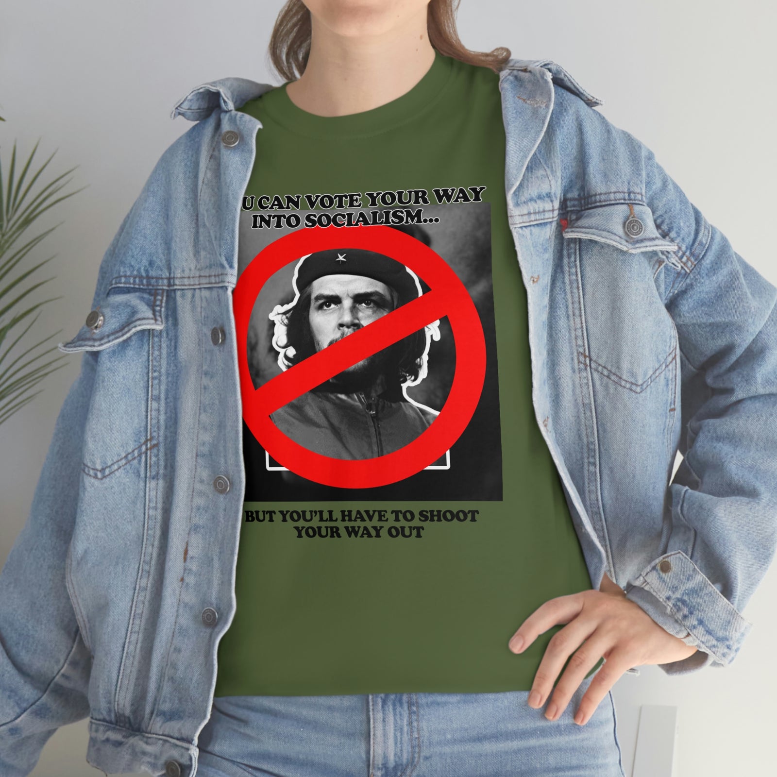 Socialism Sucks Tee Shirt