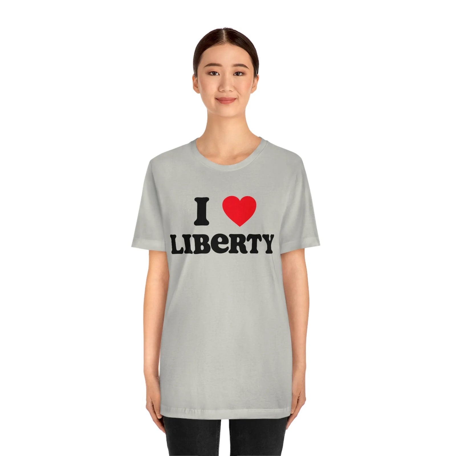 I Heart Liberty T-Shirt