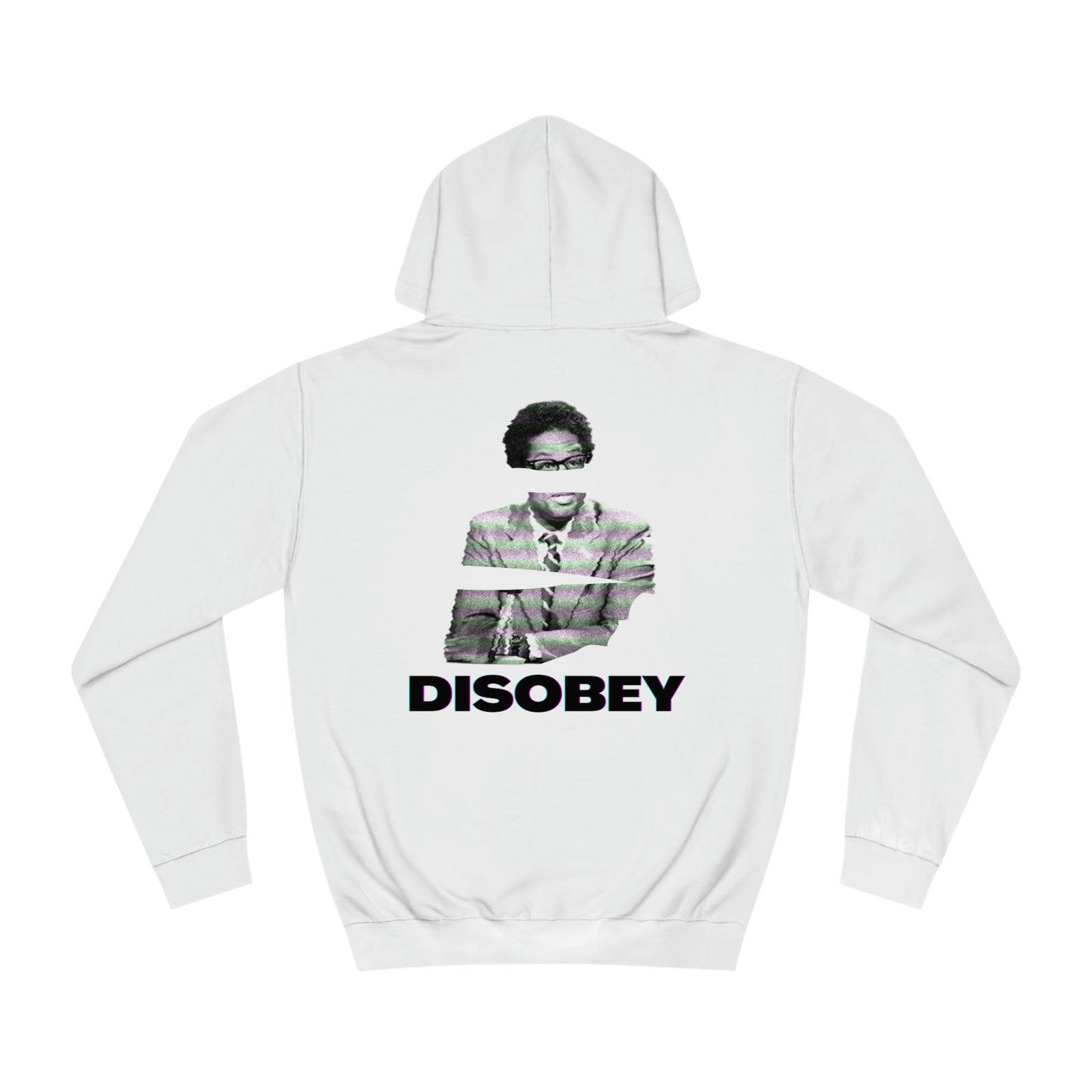 Thomas Sowell Disobey Hoodie