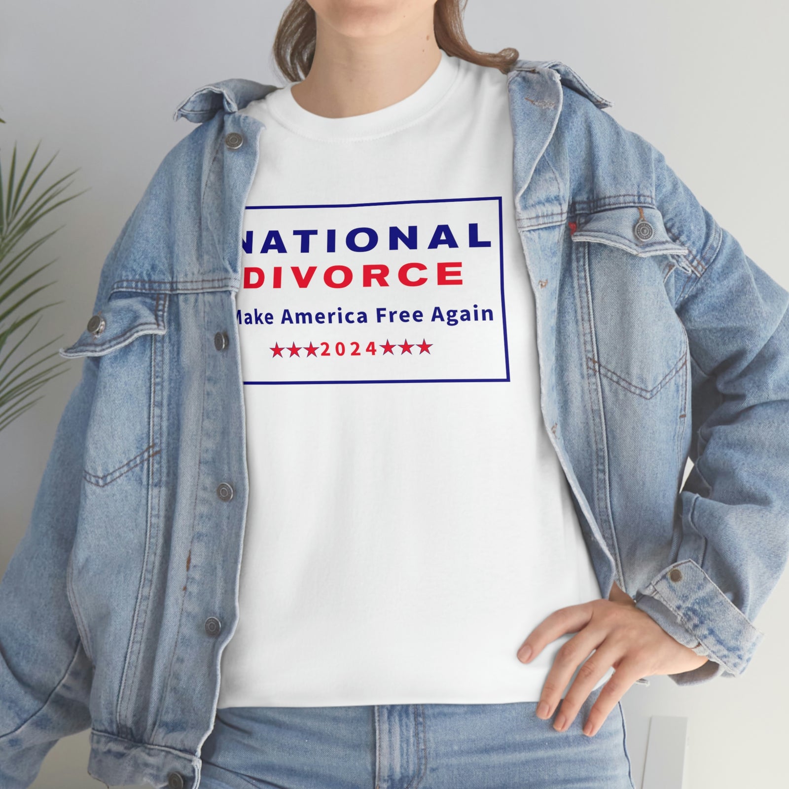 National Divorce T-Shirt