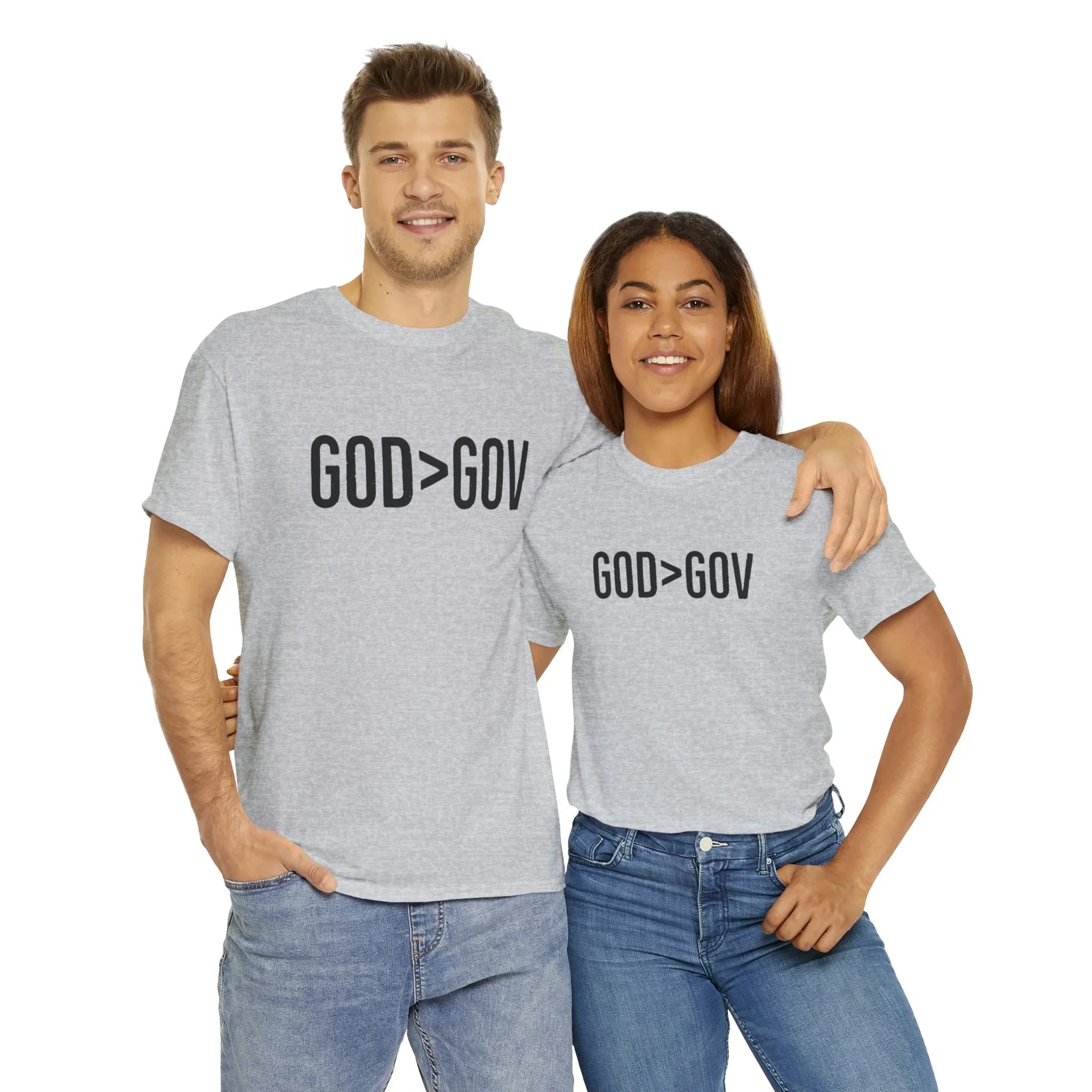 God>Gov T-Shirt