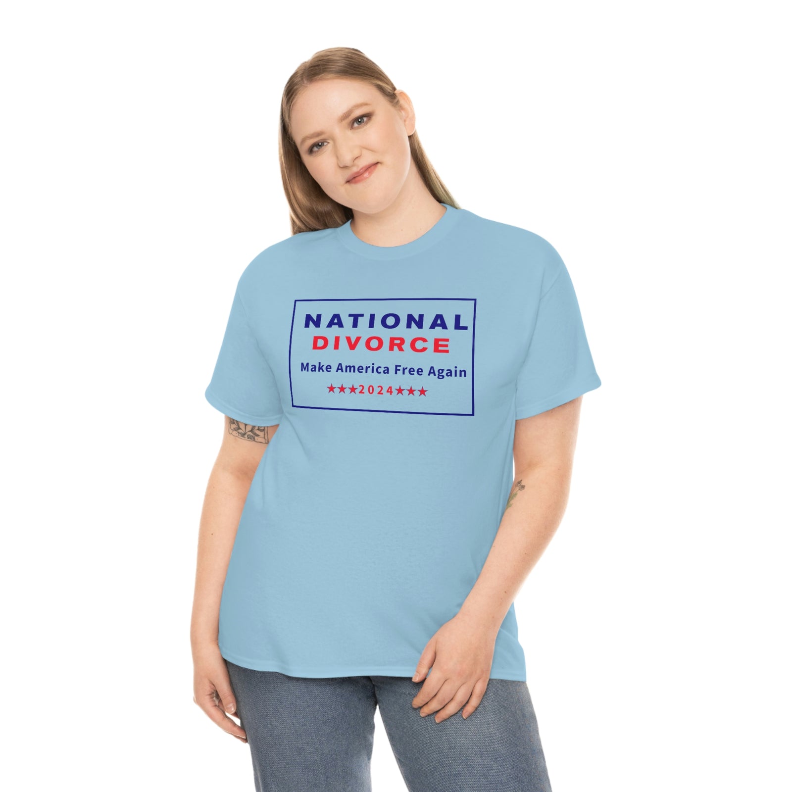 National Divorce T-Shirt
