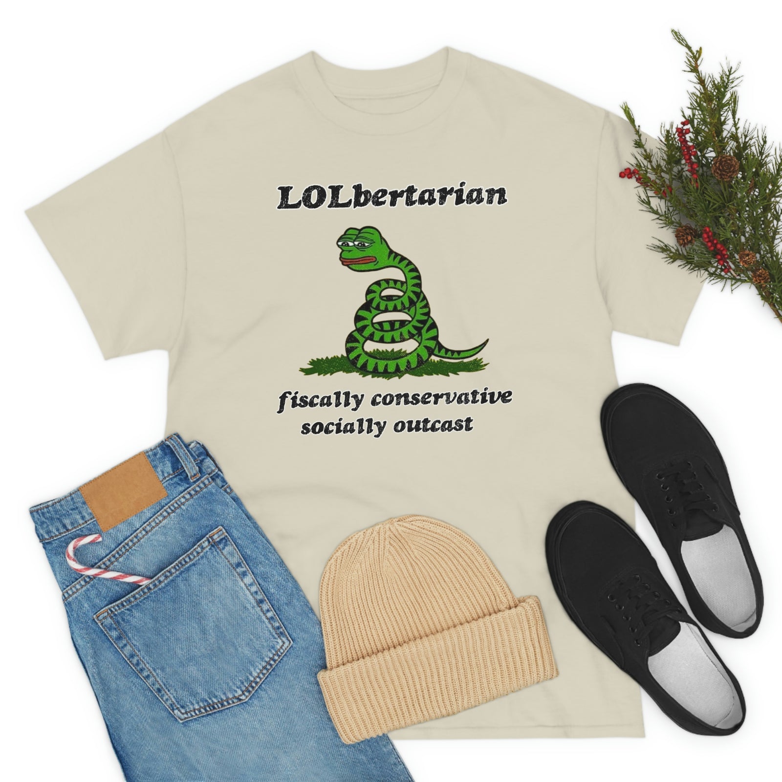 Lolbert Shirt