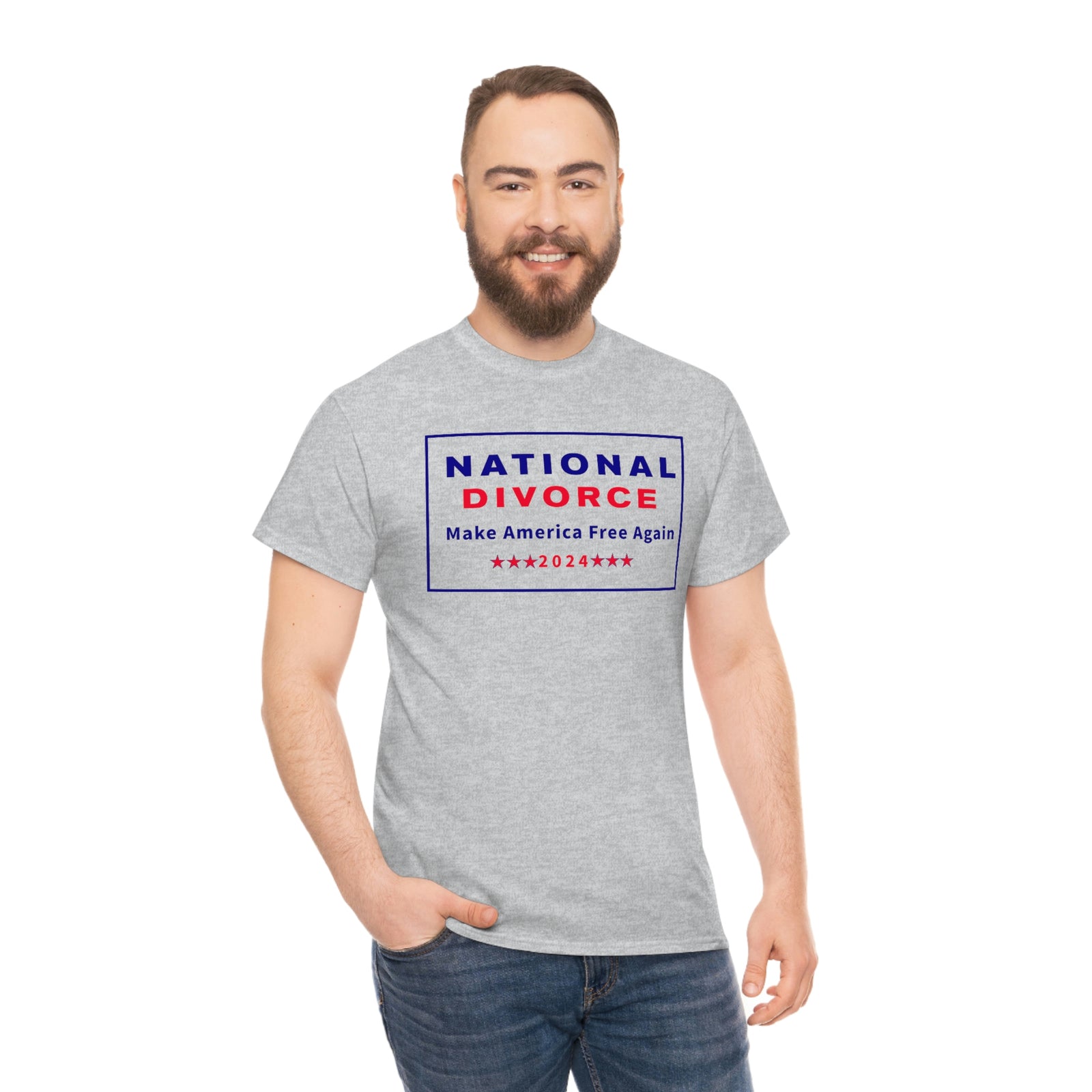 National Divorce T-Shirt