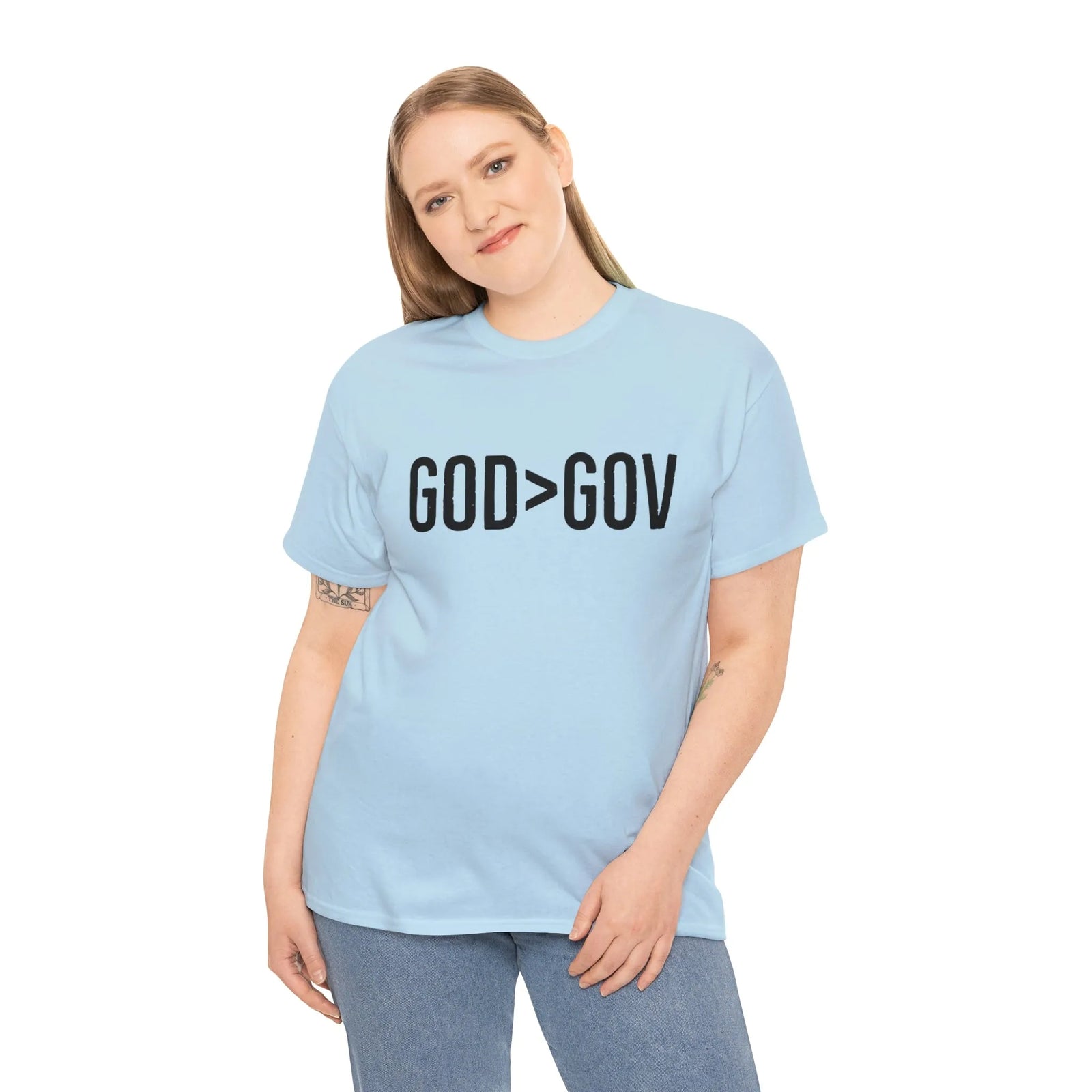 God>Gov T-Shirt