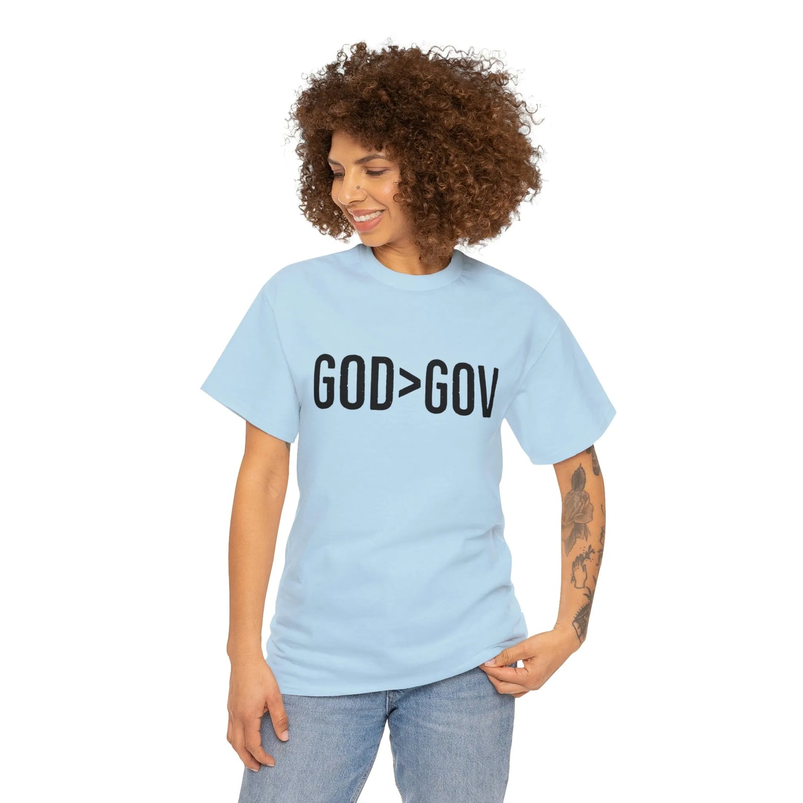 God>Gov T-Shirt