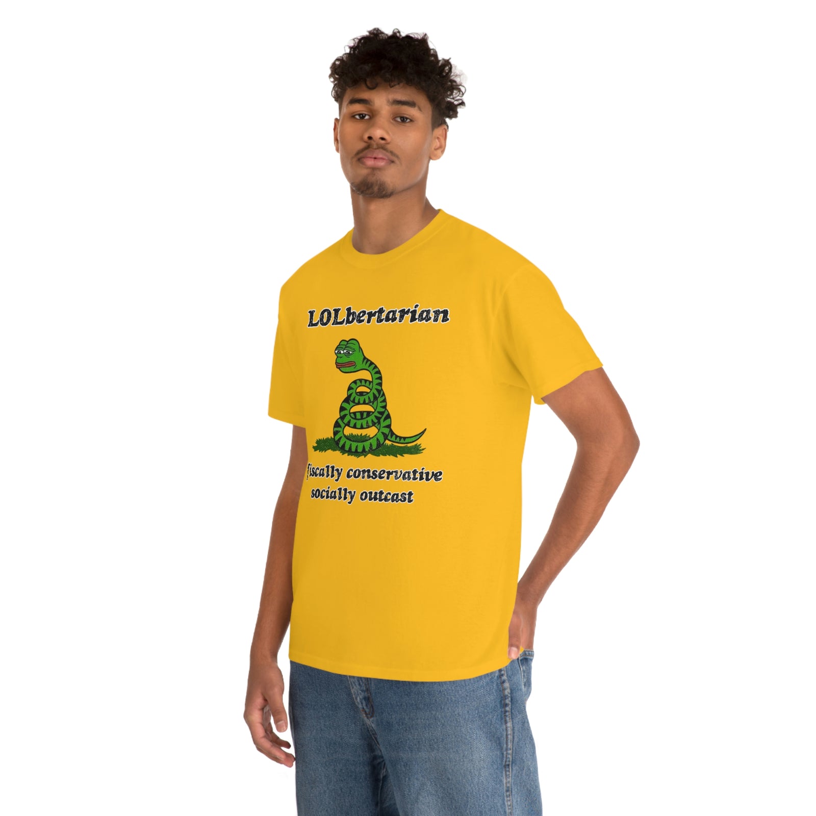 Lolbert Shirt