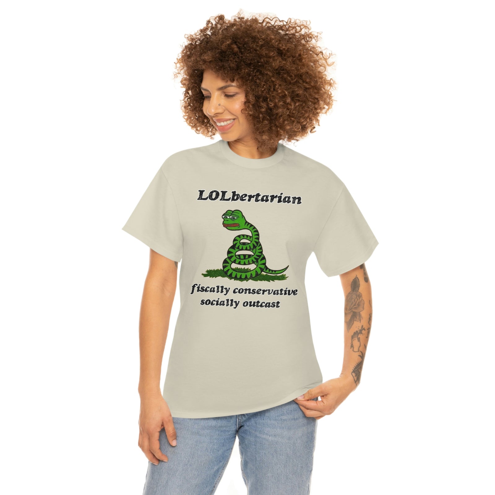Lolbert Shirt