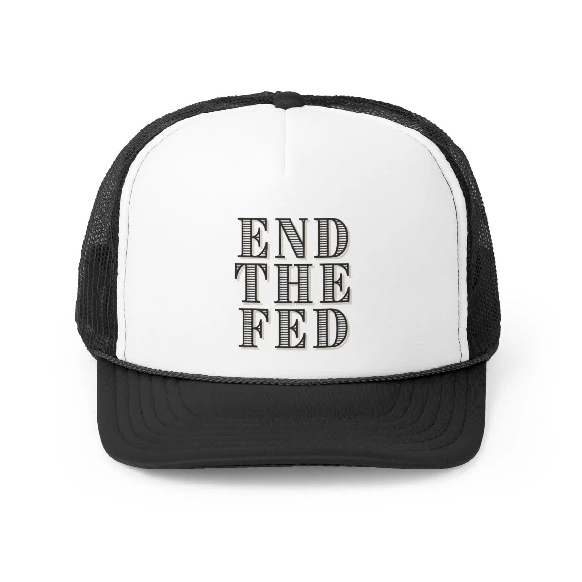 End the Fed Trucker Caps