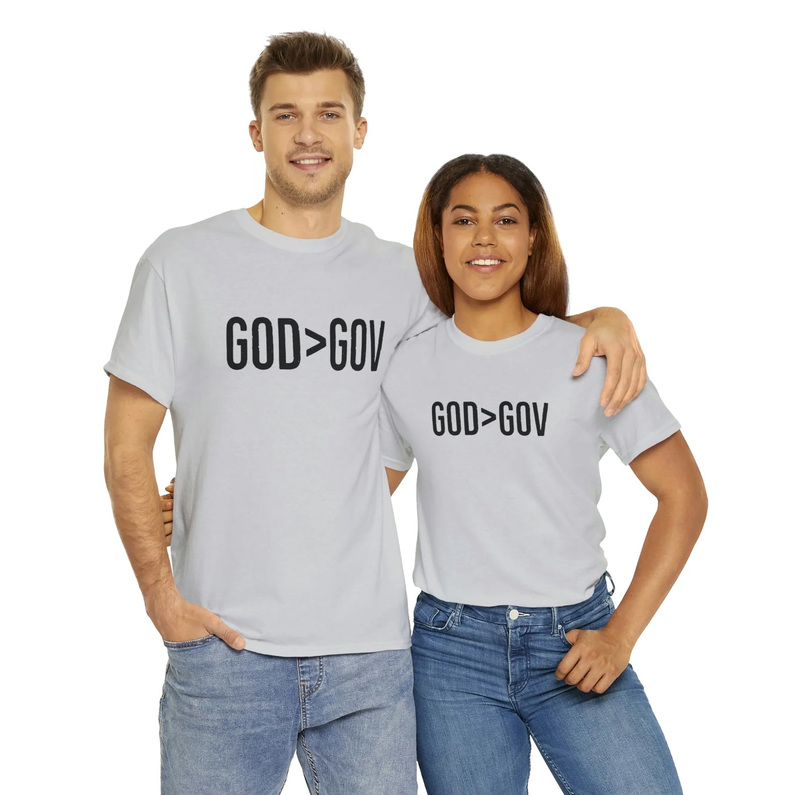 God>Gov T-Shirt