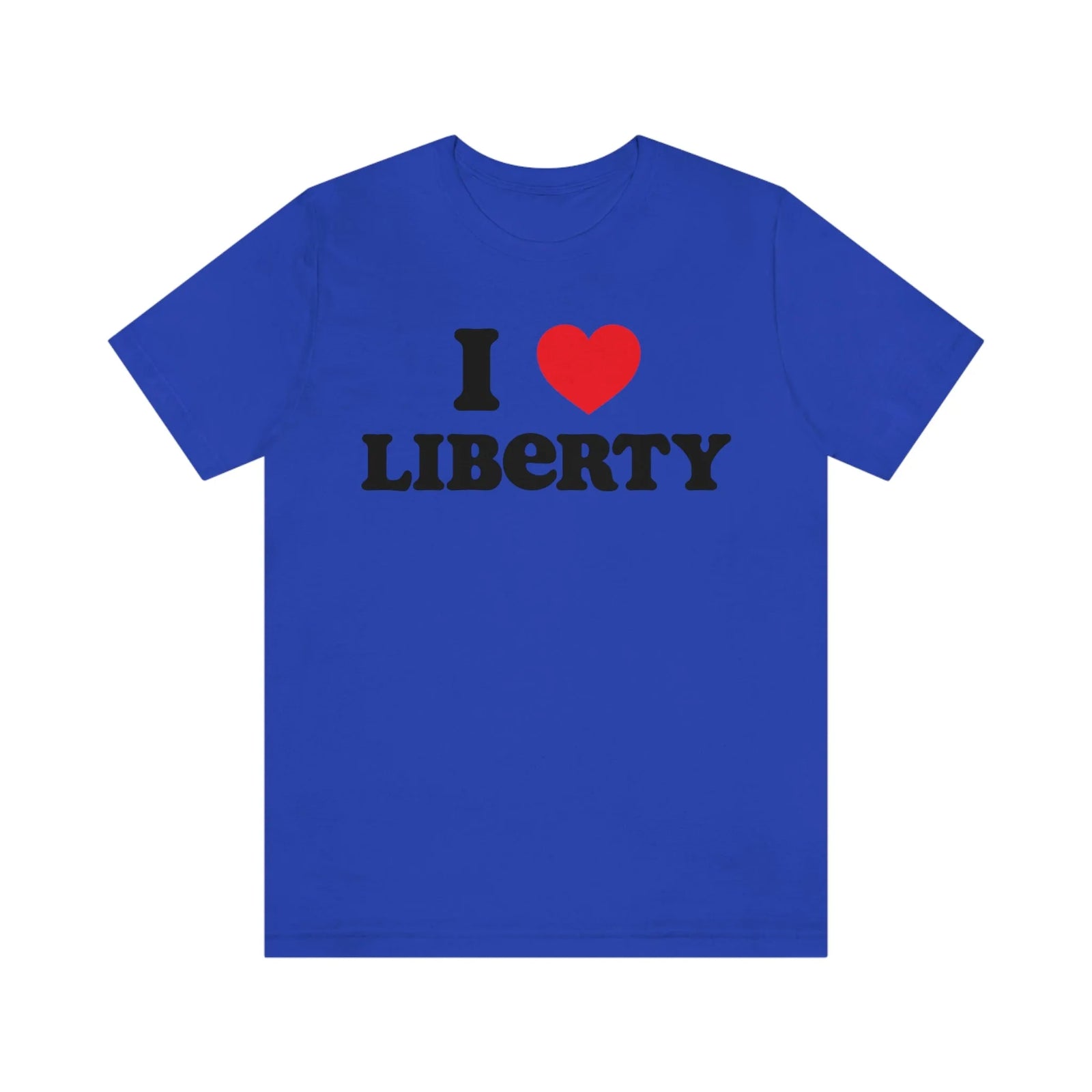 I Heart Liberty T-Shirt
