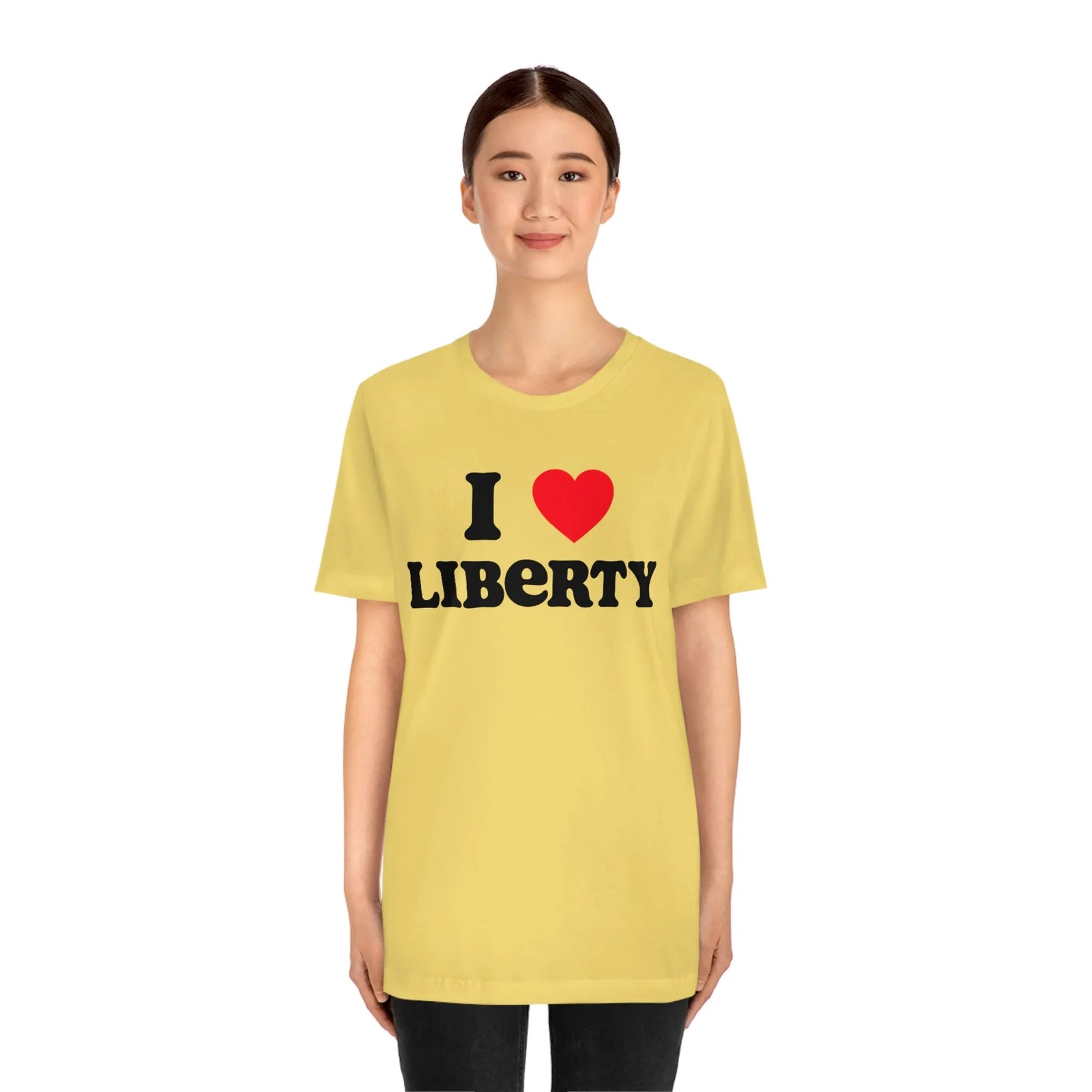 I Heart Liberty T-Shirt