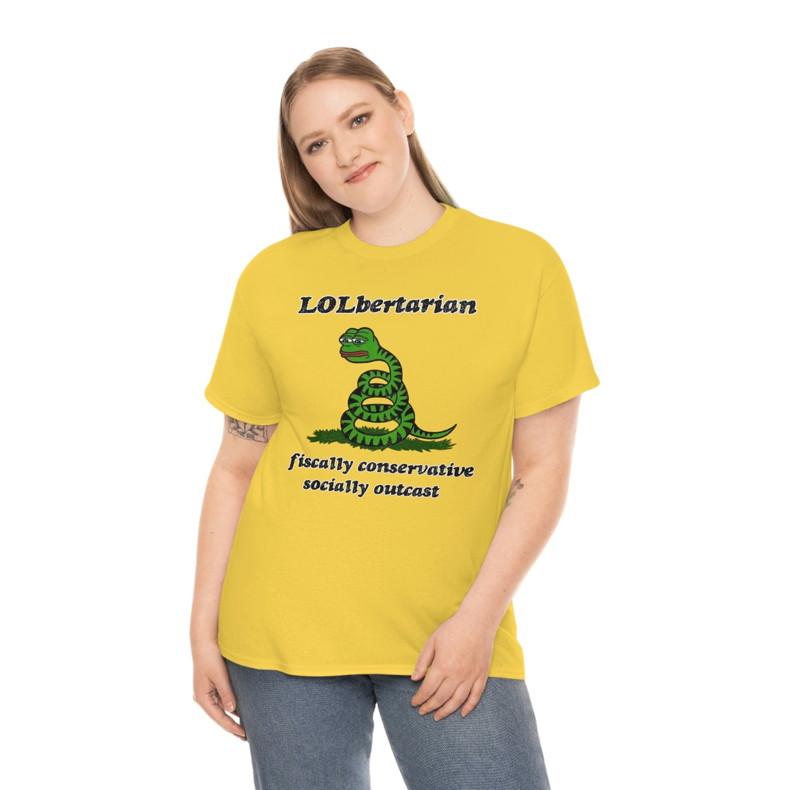 Lolbert Shirt