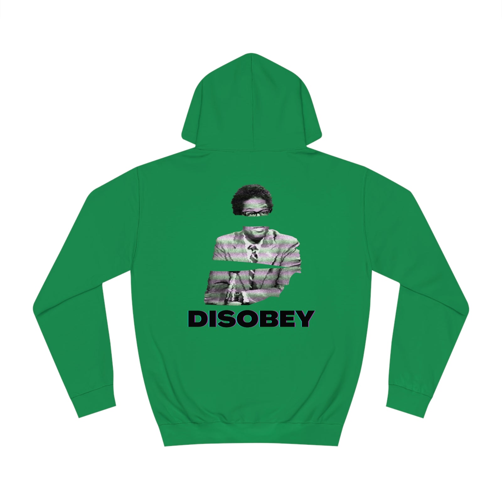 Thomas Sowell Disobey Hoodie