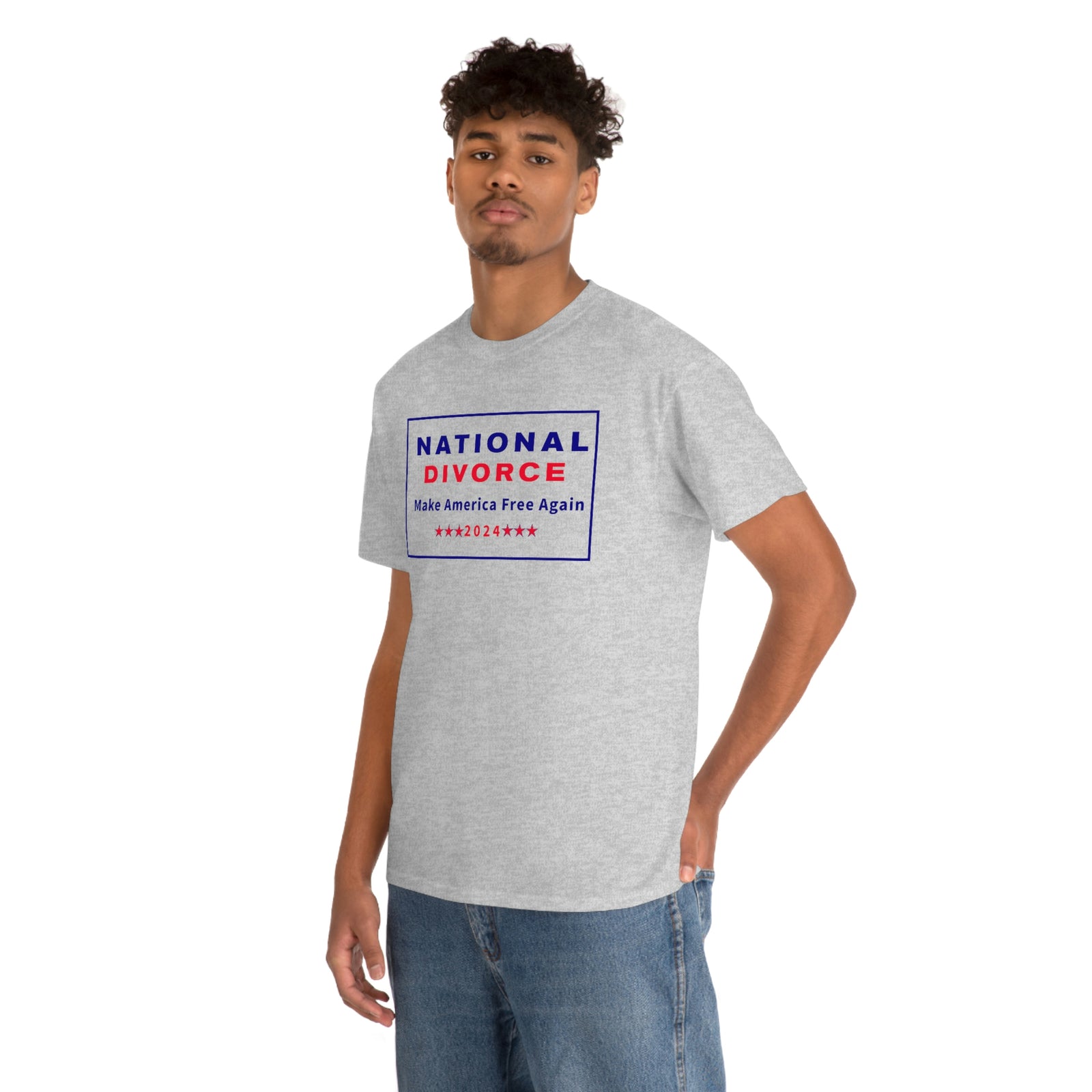 National Divorce T-Shirt