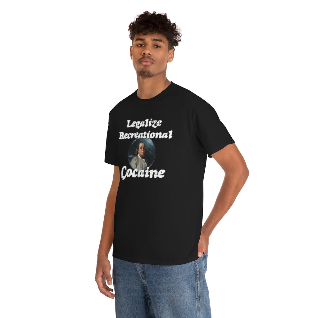 Recreational Cocaine Shirt