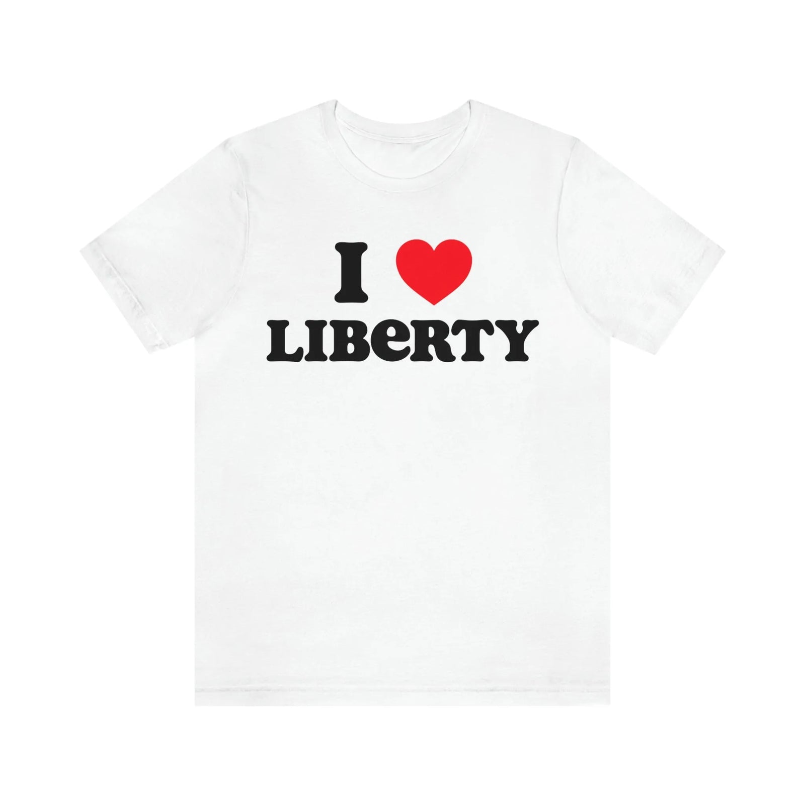 I Heart Liberty T-Shirt