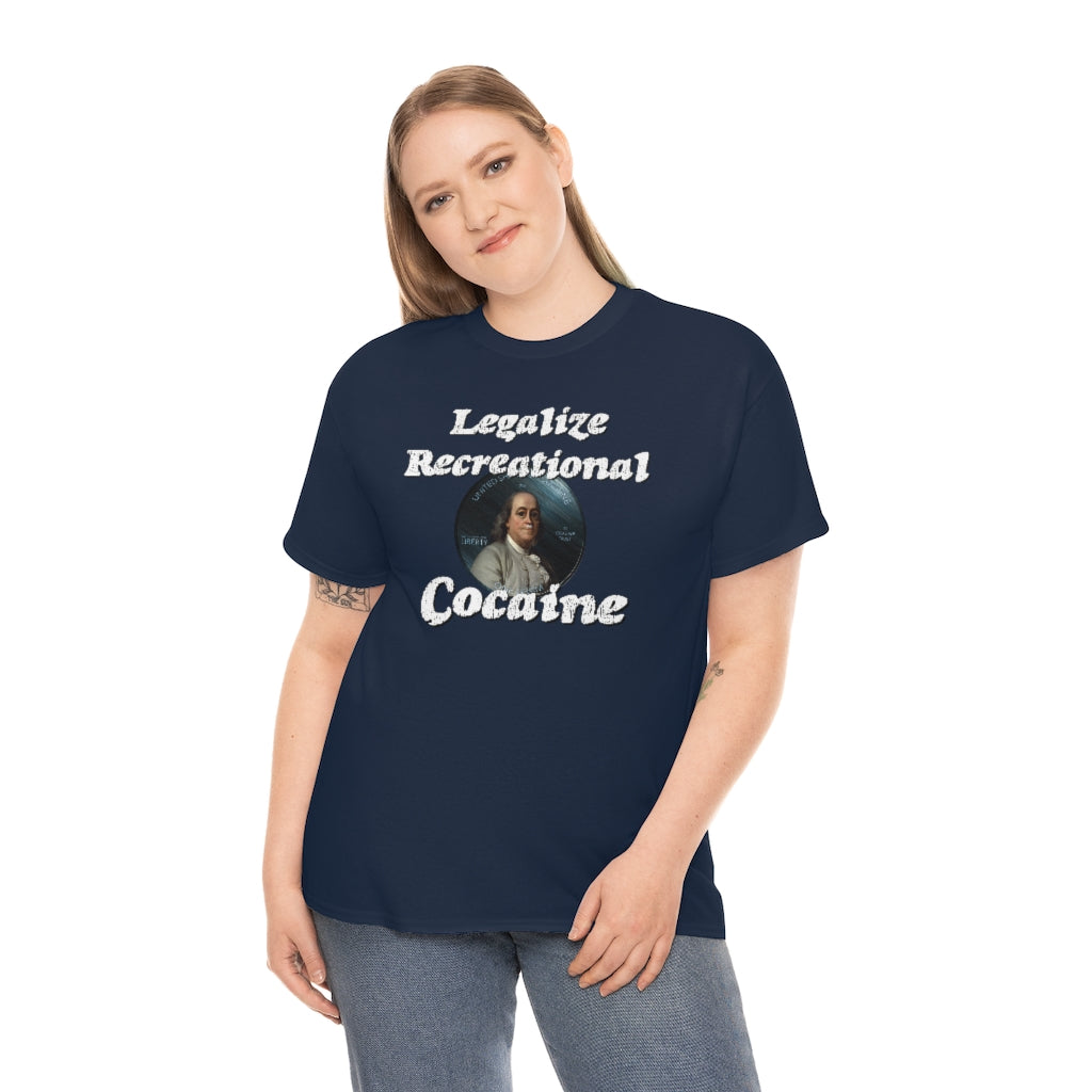 Recreational Cocaine Shirt