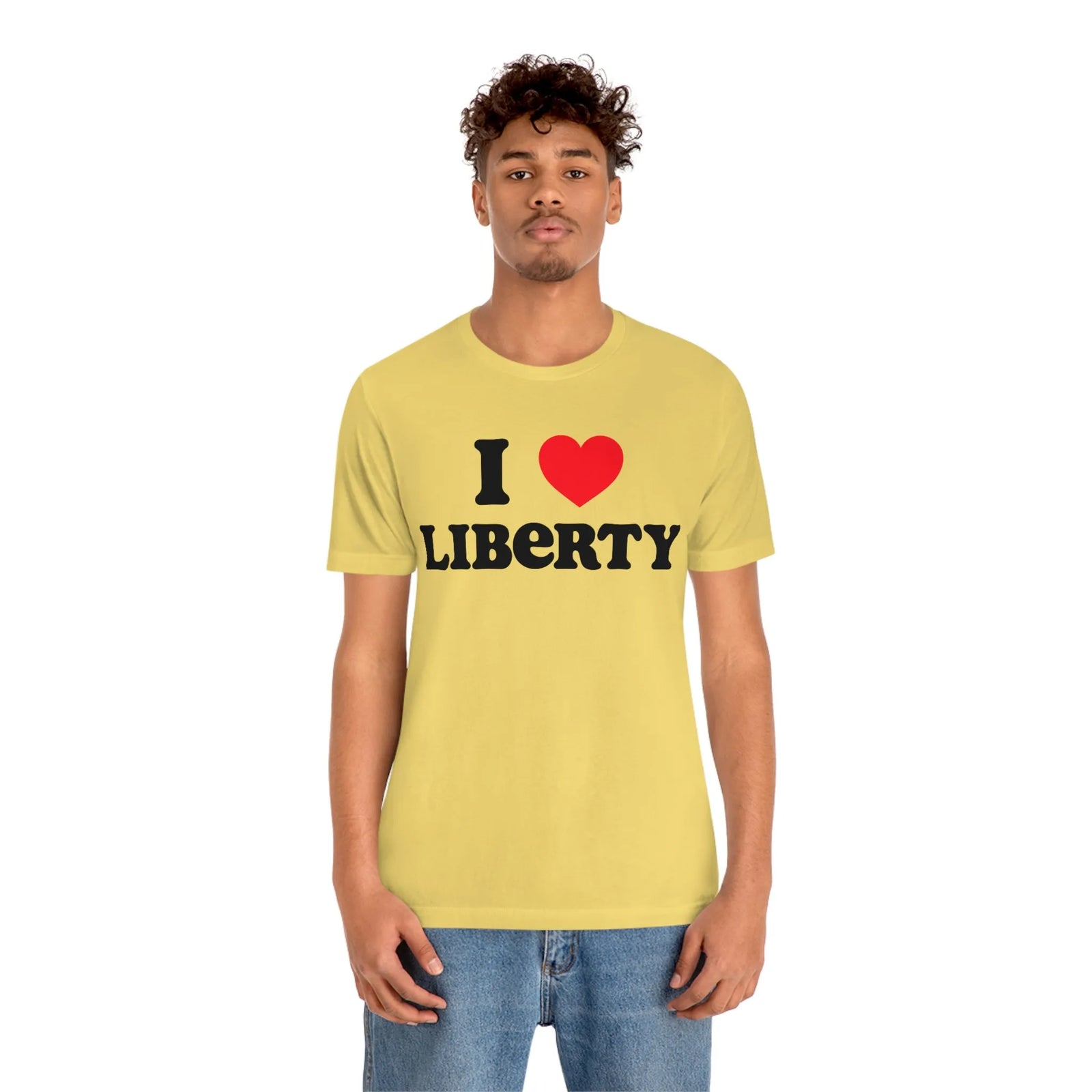I Heart Liberty T-Shirt