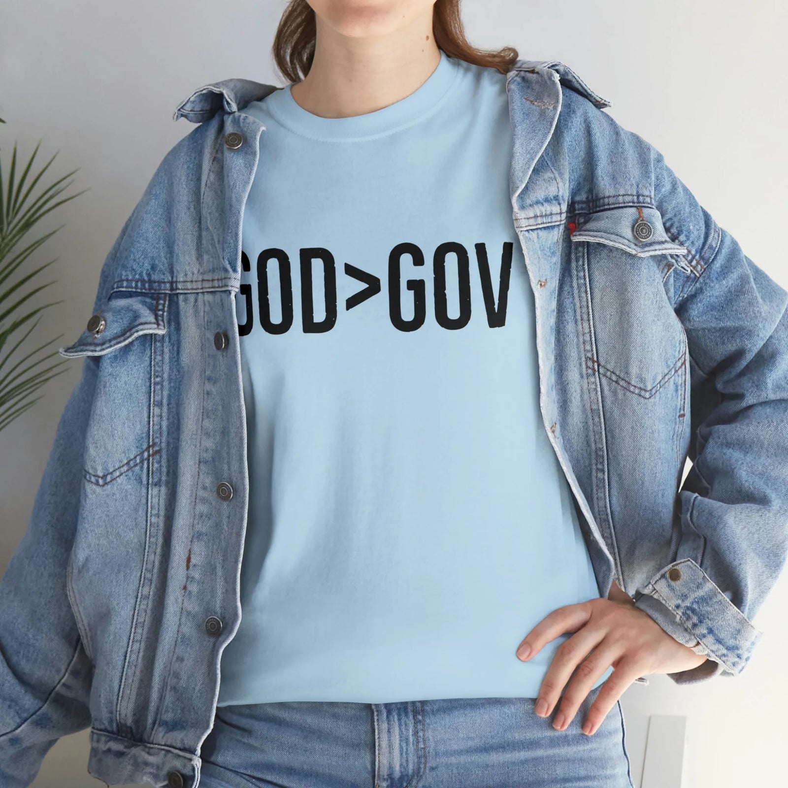 God>Gov T-Shirt