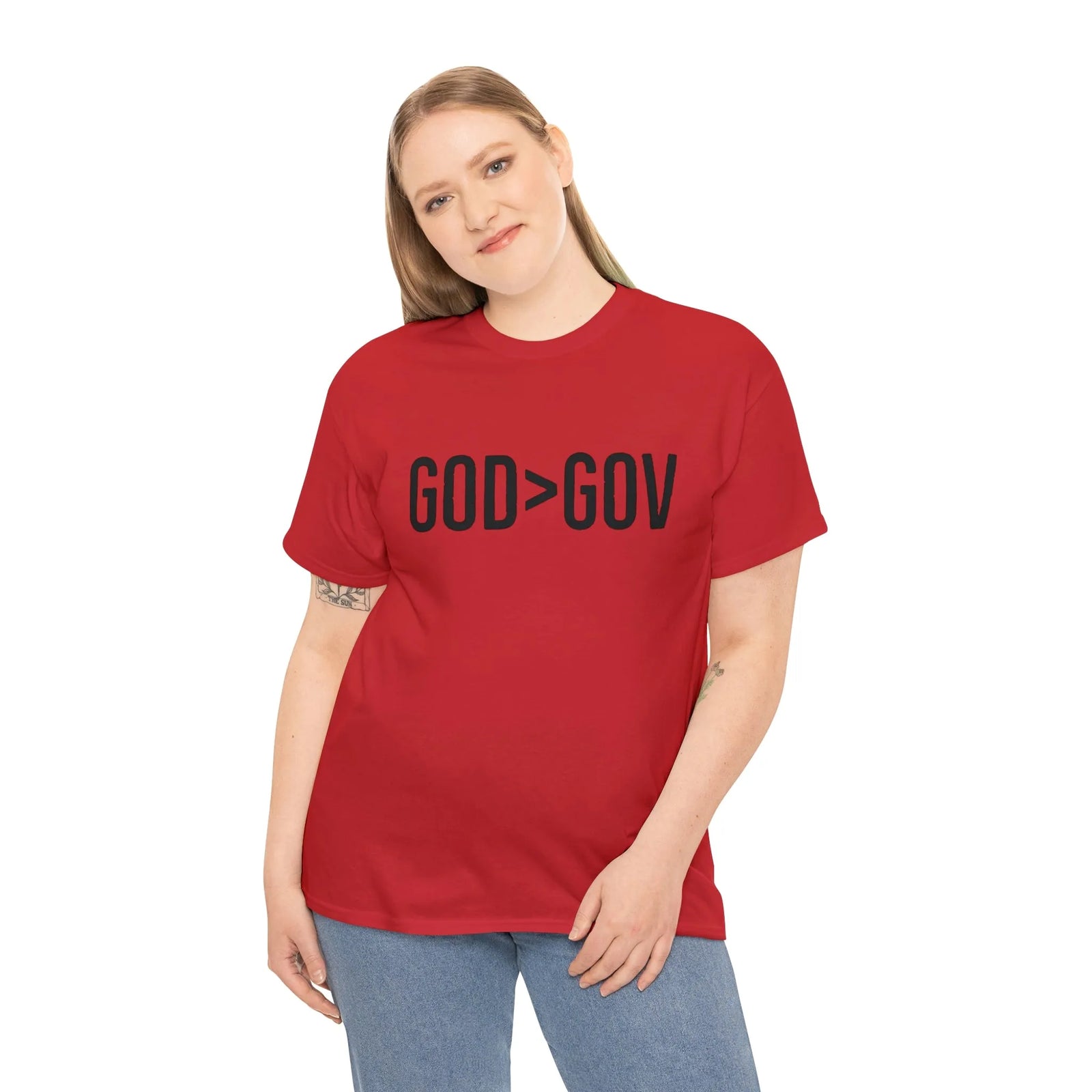 God>Gov T-Shirt