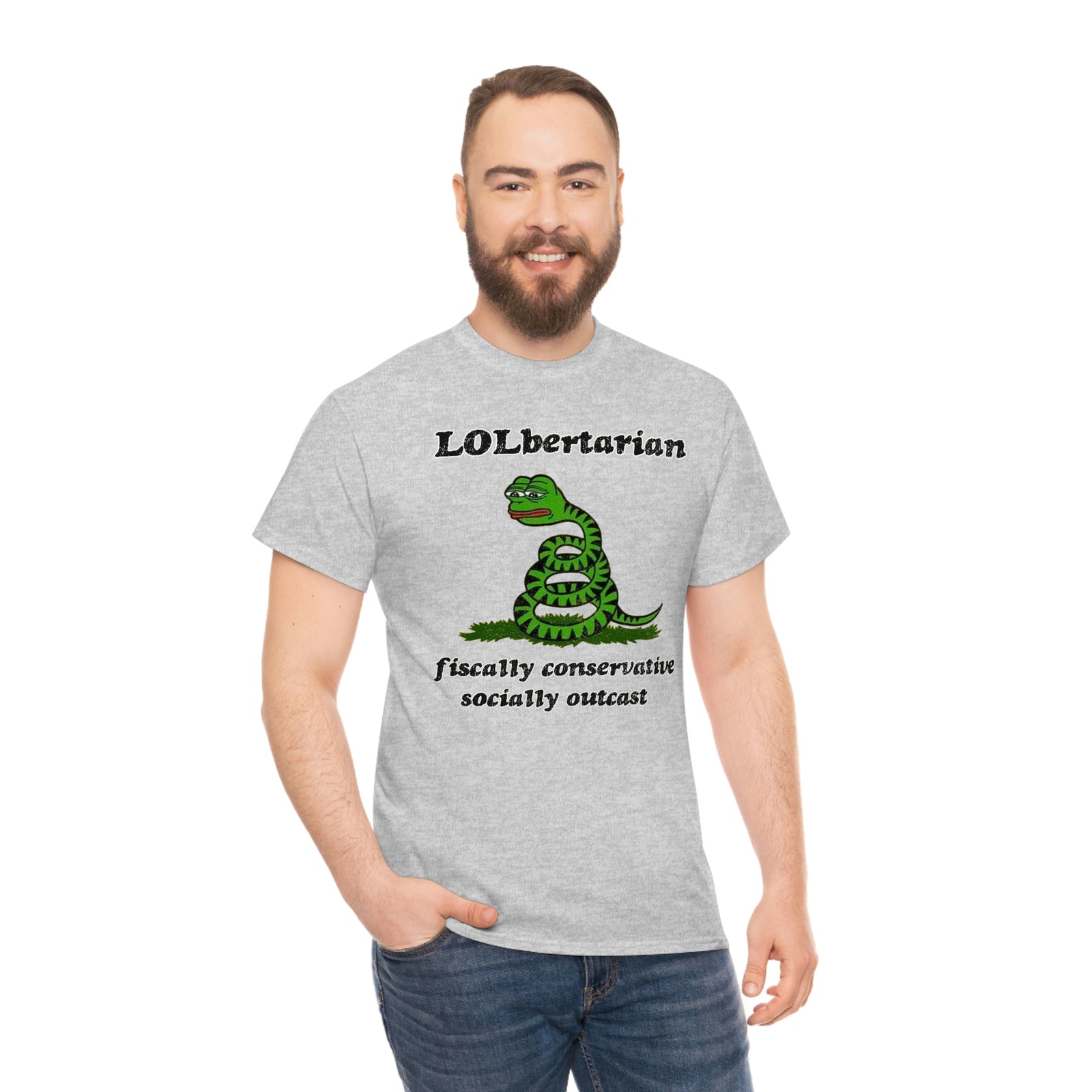Lolbert Shirt