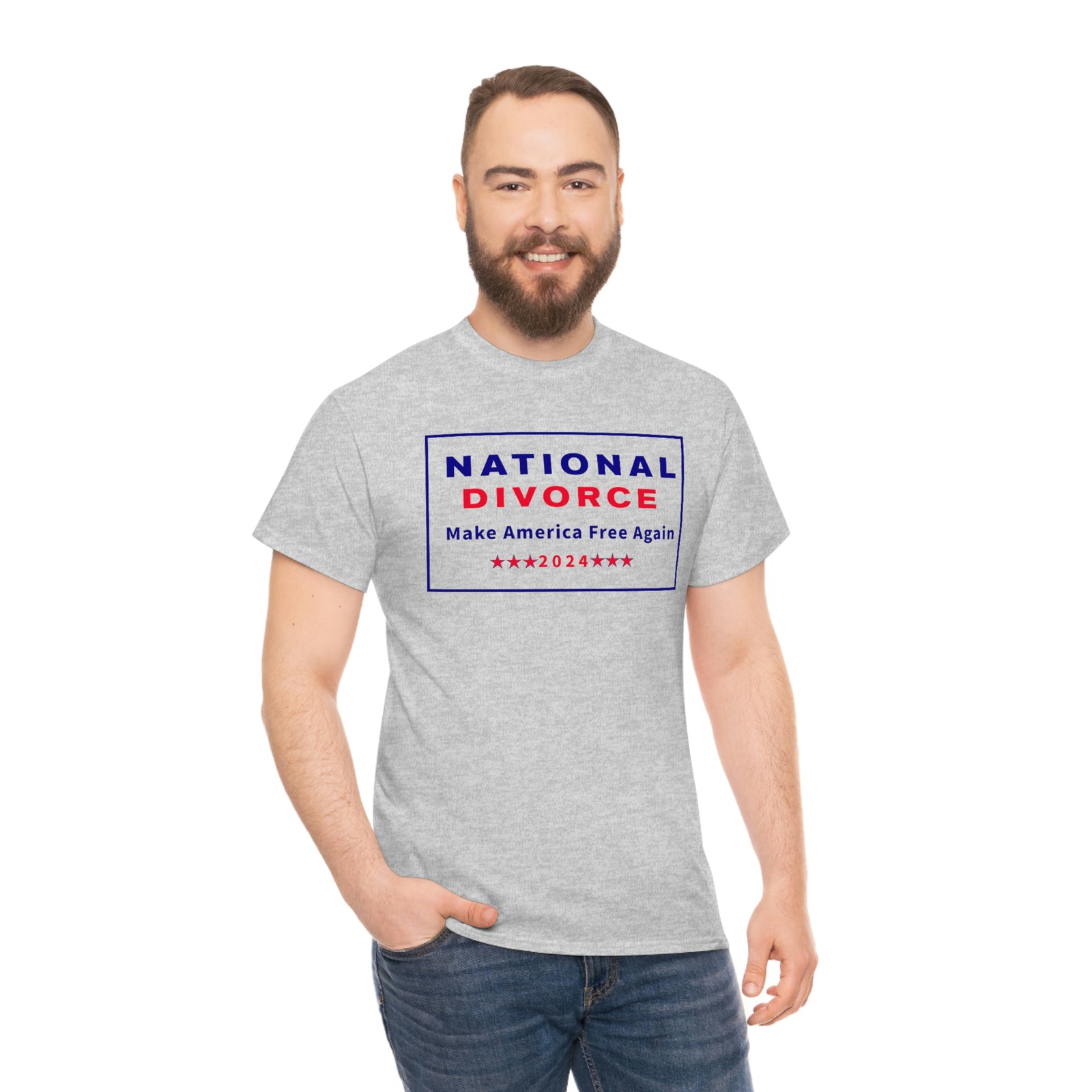 National Divorce T-Shirt