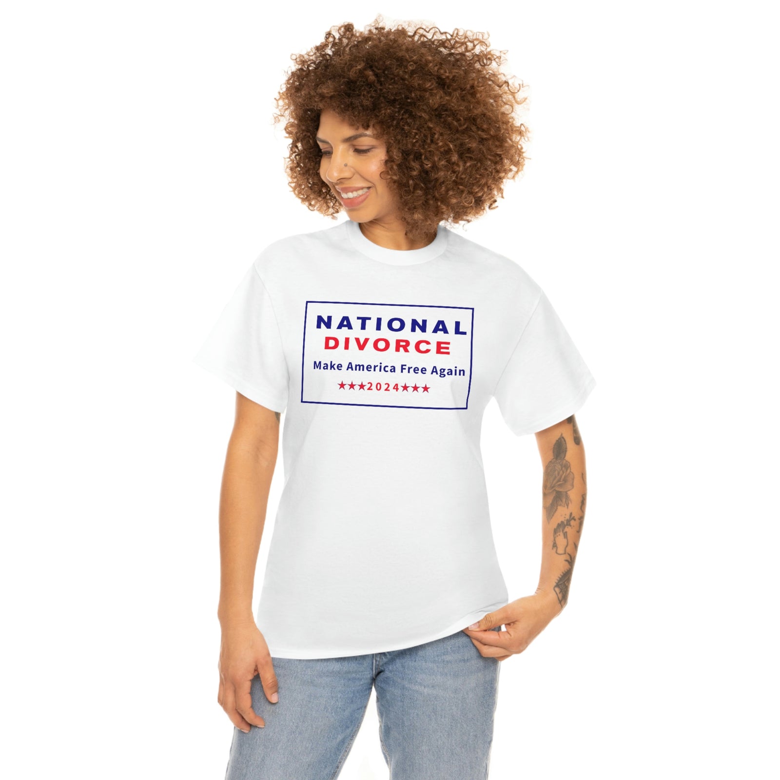 National Divorce T-Shirt