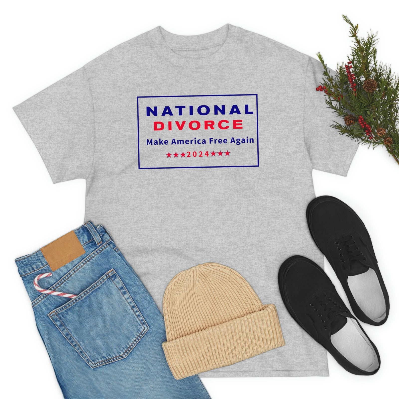 National Divorce T-Shirt