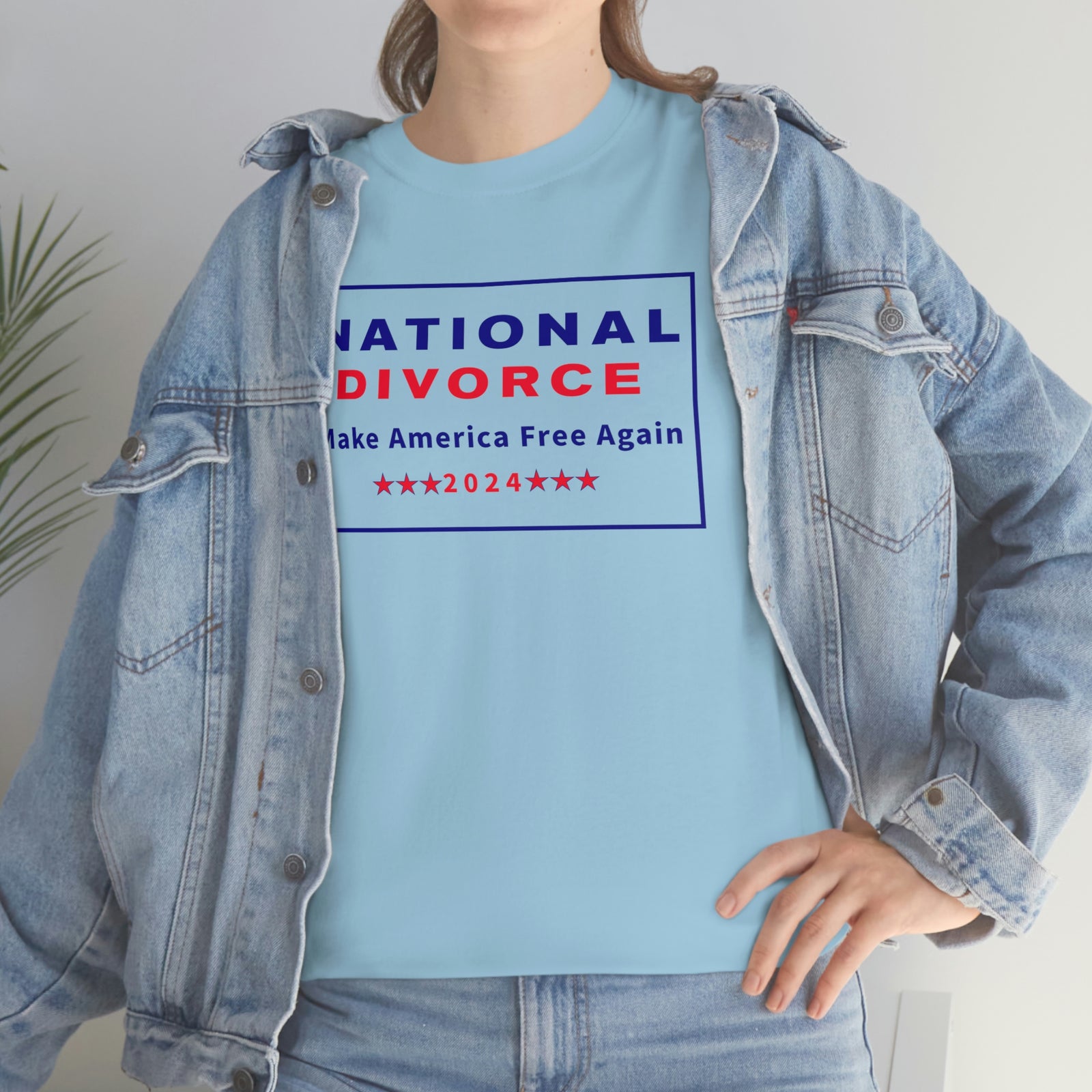 National Divorce T-Shirt
