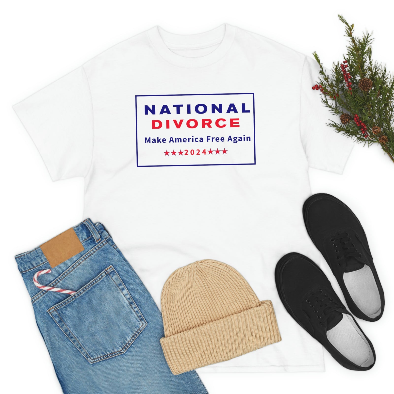National Divorce T-Shirt