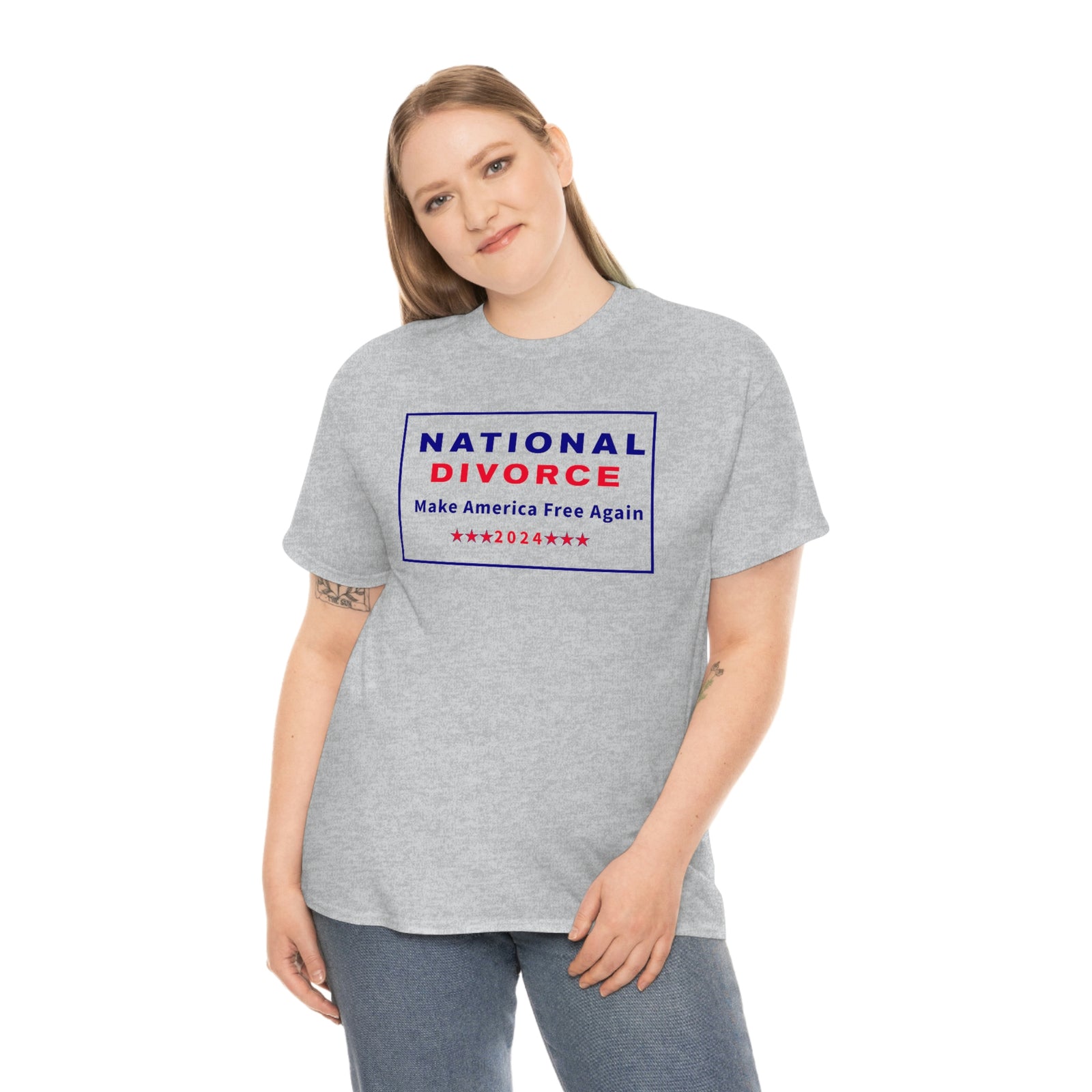 National Divorce T-Shirt