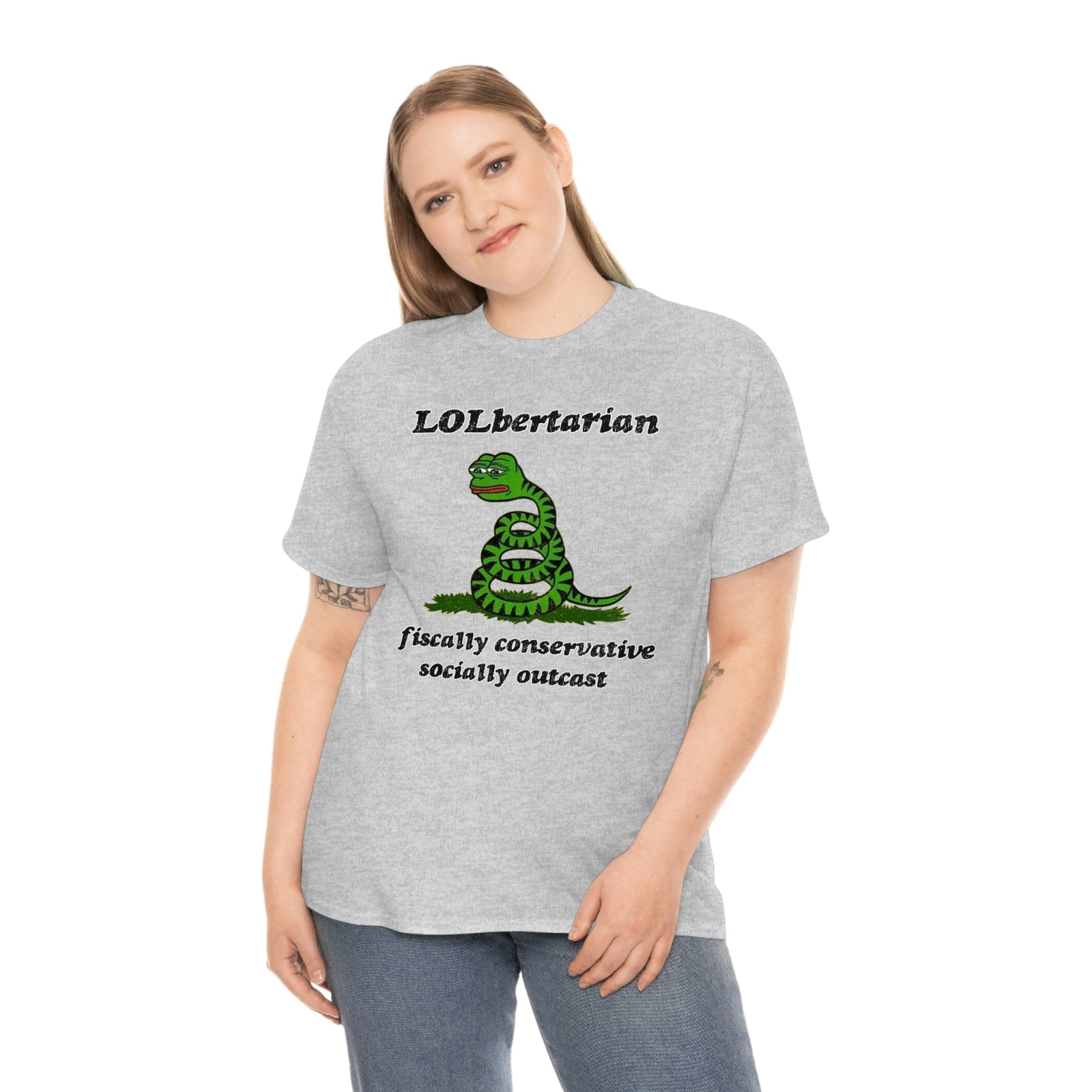 Lolbert Shirt