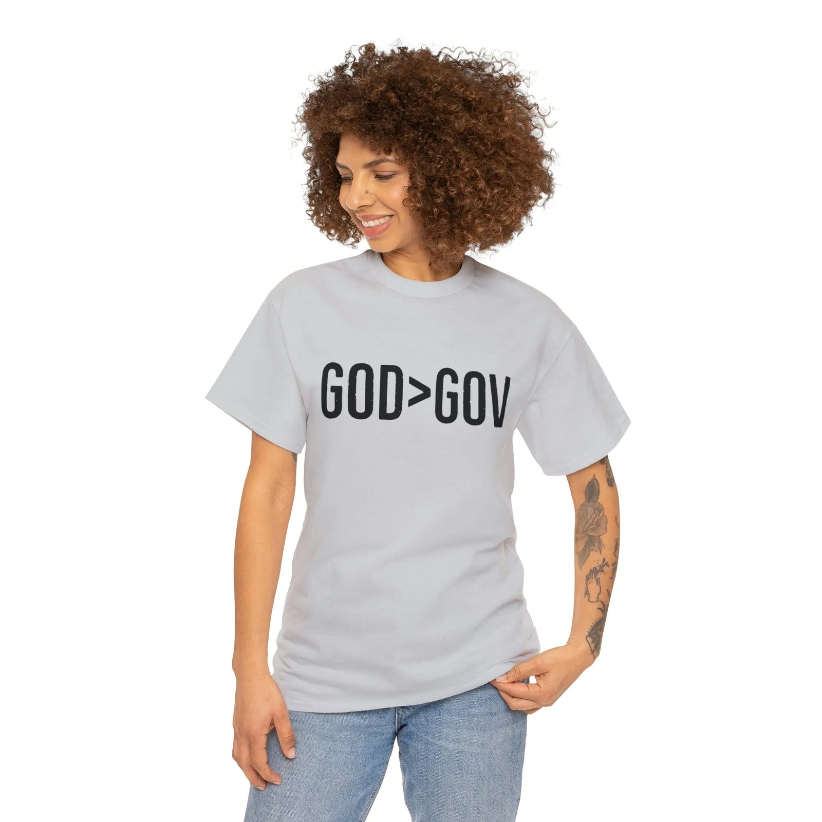 God>Gov T-Shirt