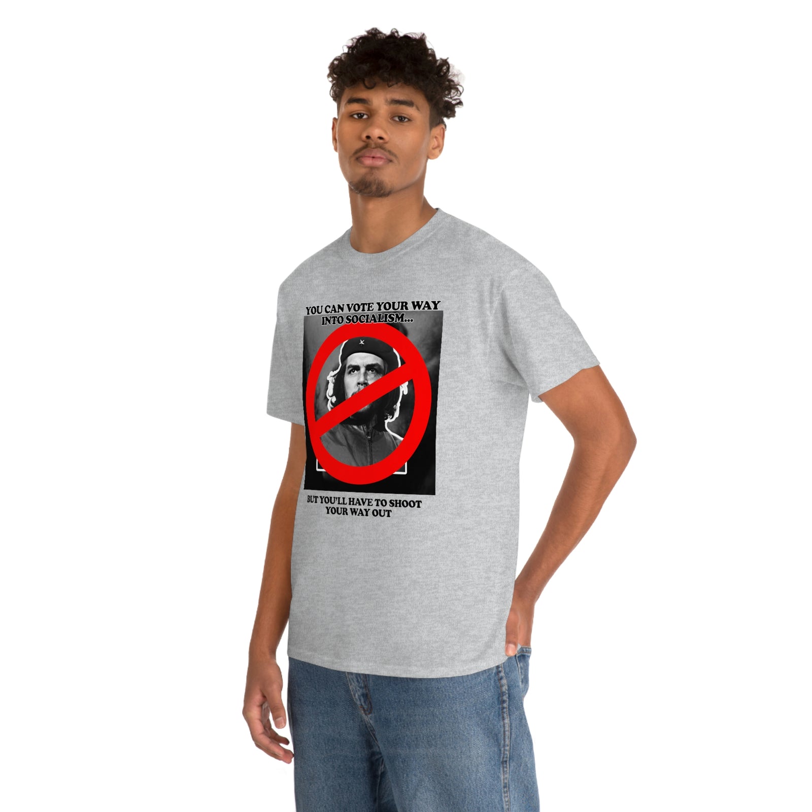 Socialism Sucks Tee Shirt