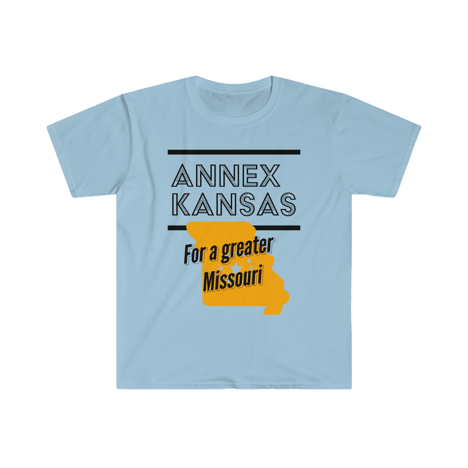 Annex Kansas for Missouri Shirt